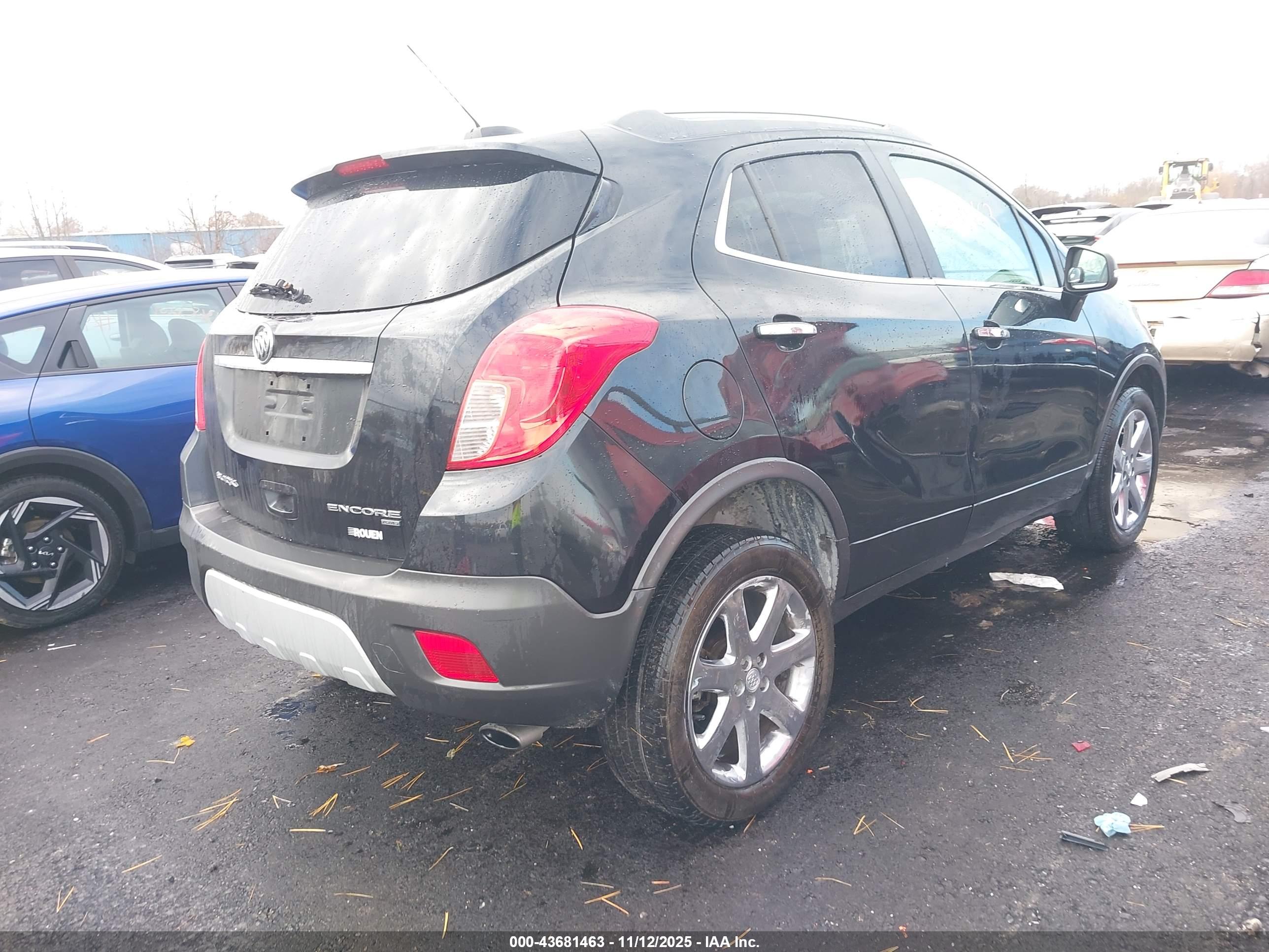 BUICK ENCORE image 4
