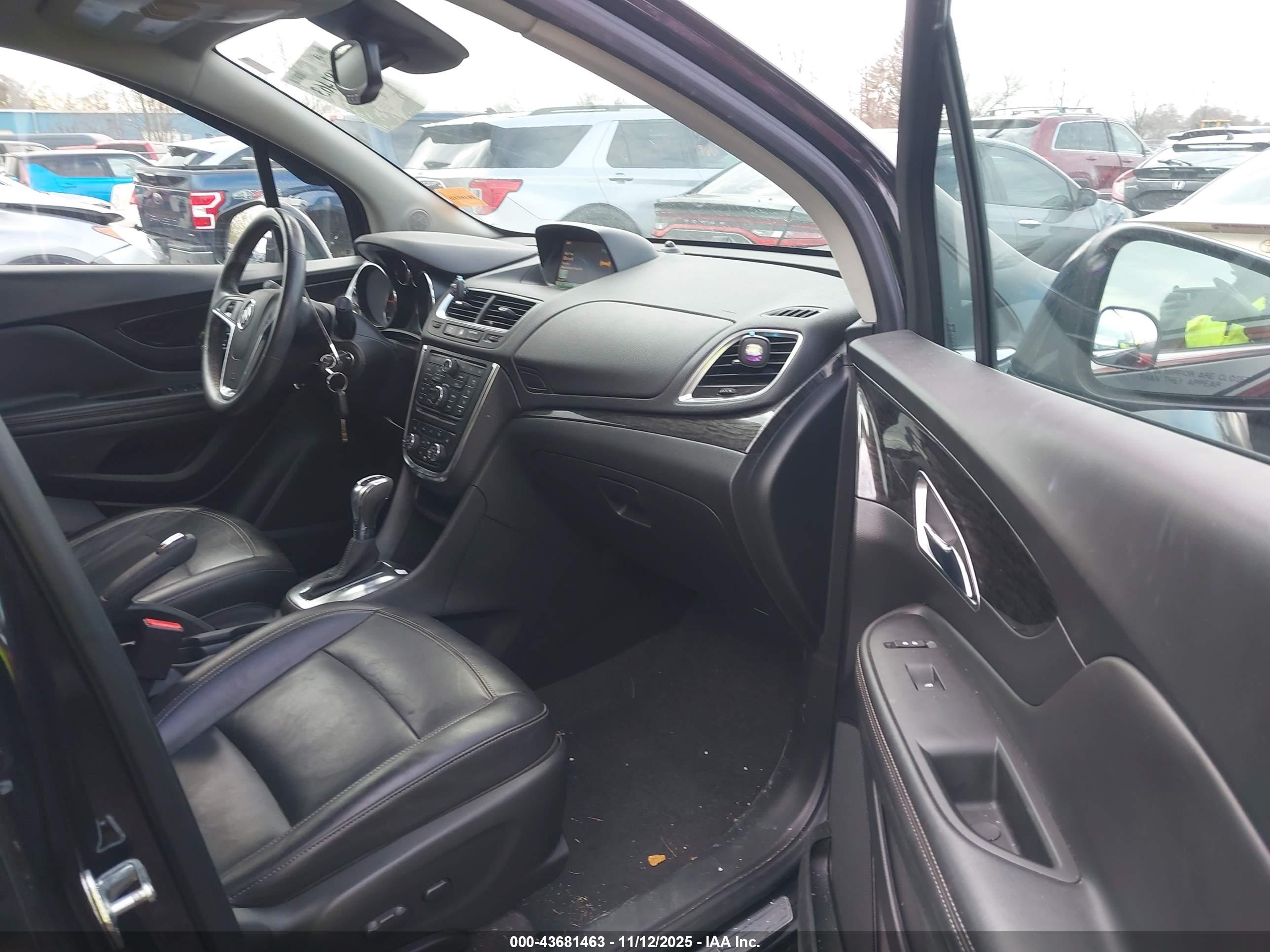 BUICK ENCORE image 5