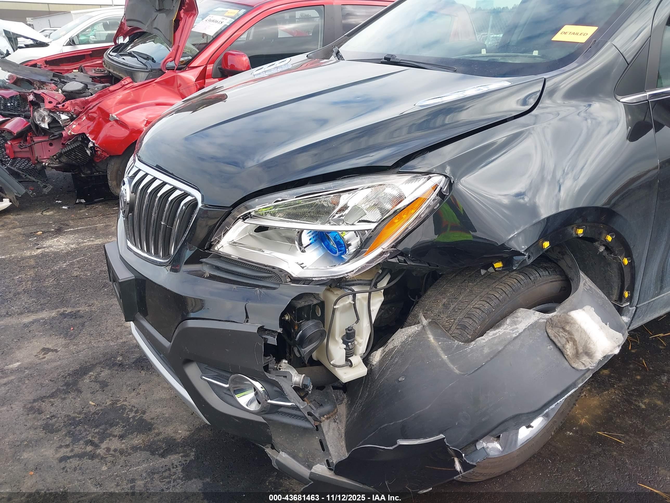 BUICK ENCORE image 6