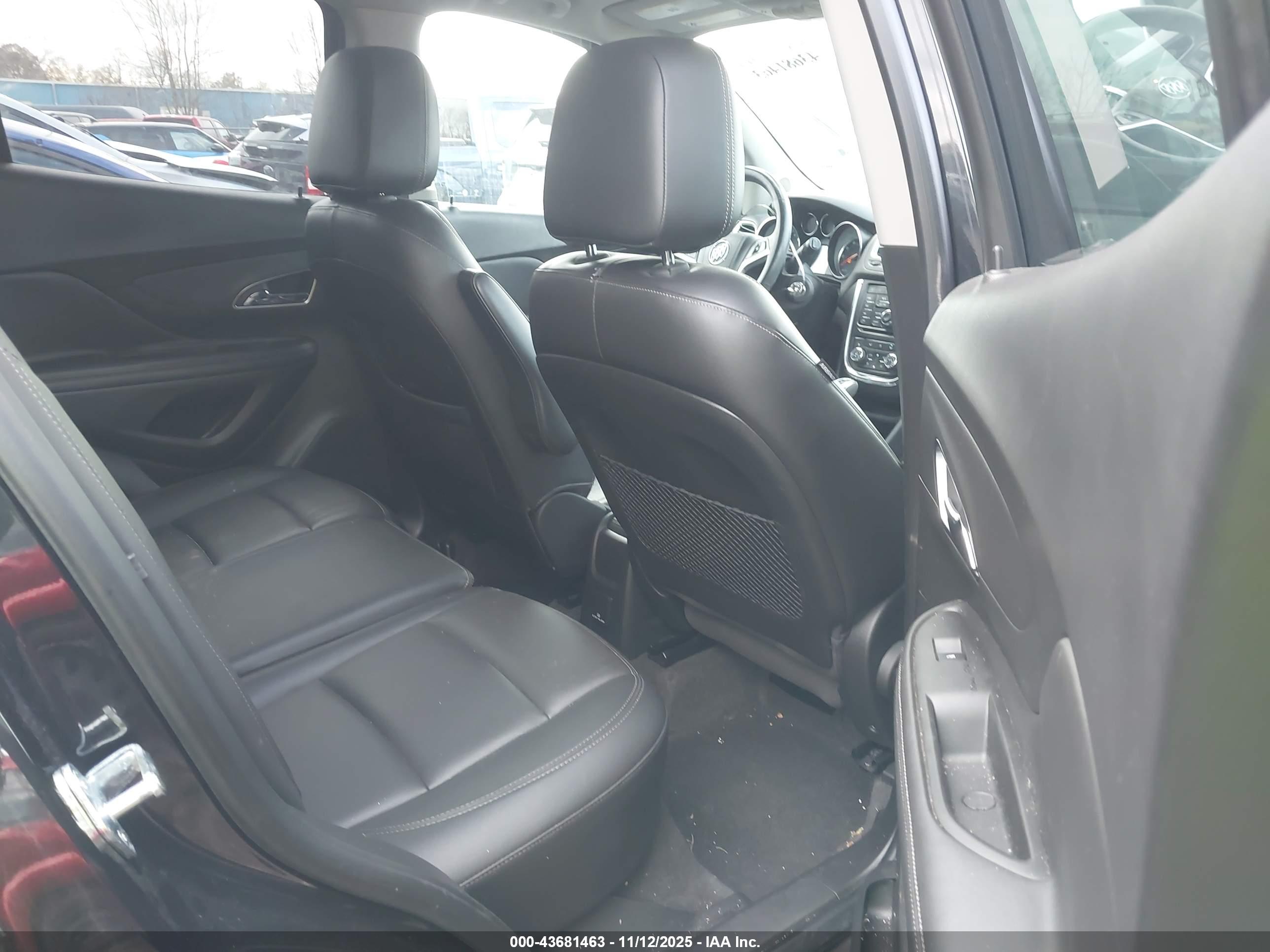 BUICK ENCORE image 8