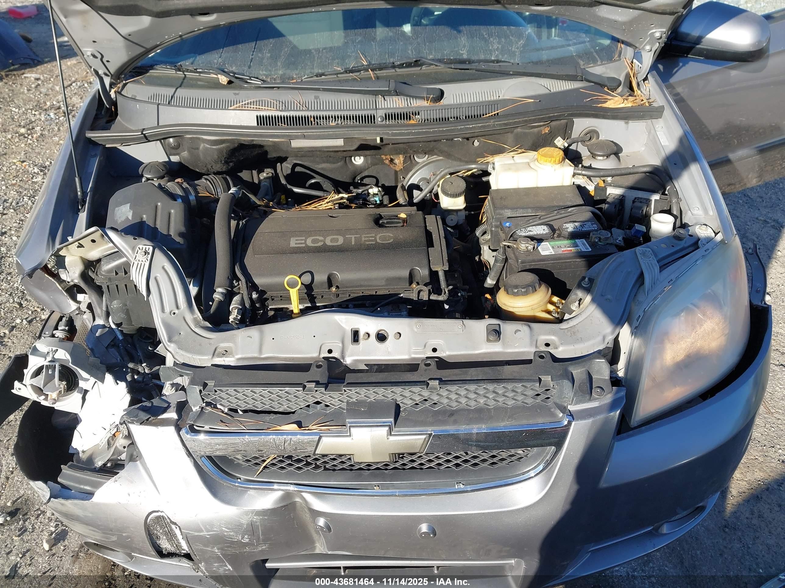 CHEVROLET AVEO image 10