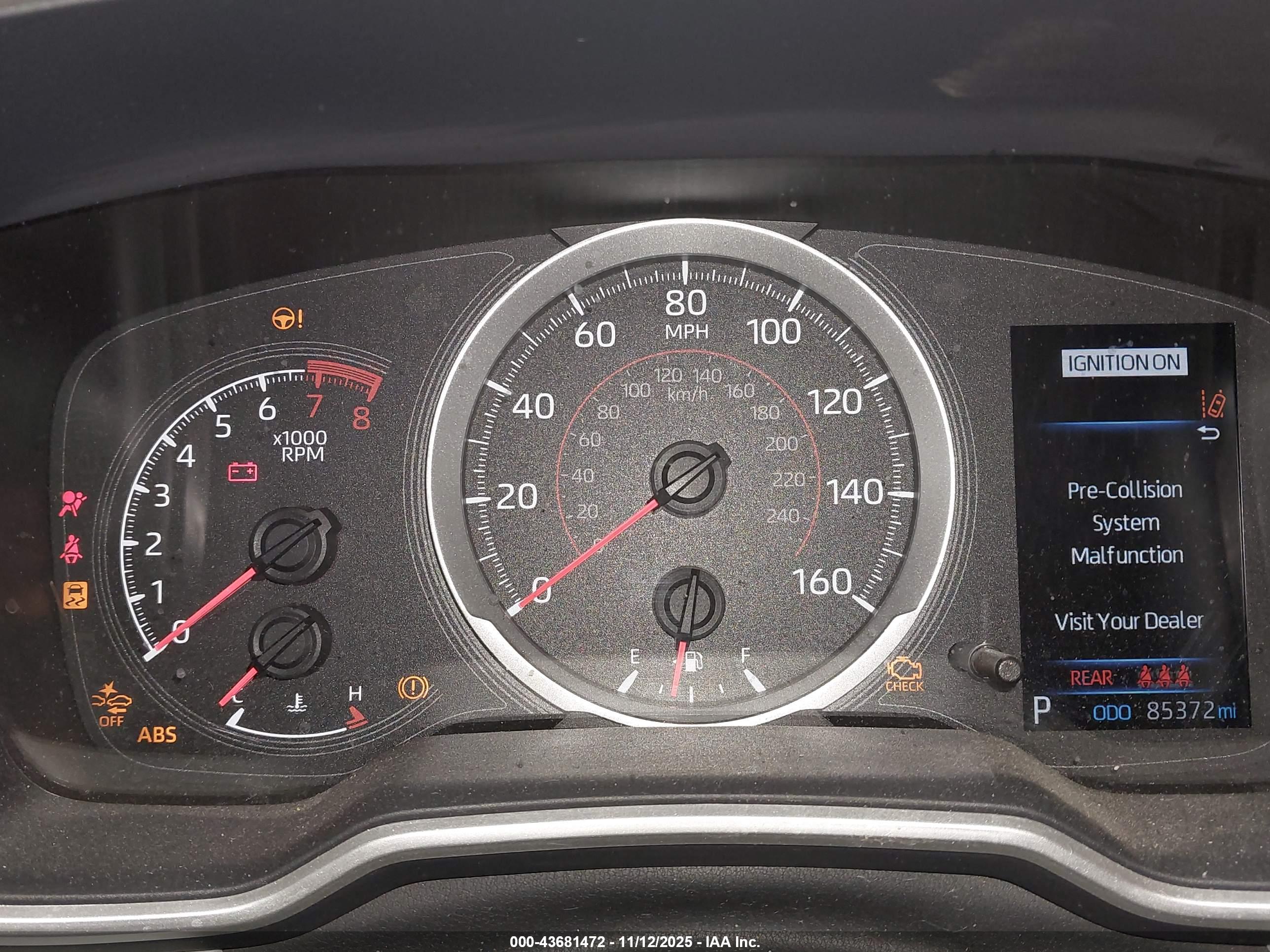 TOYOTA COROLLA image 7