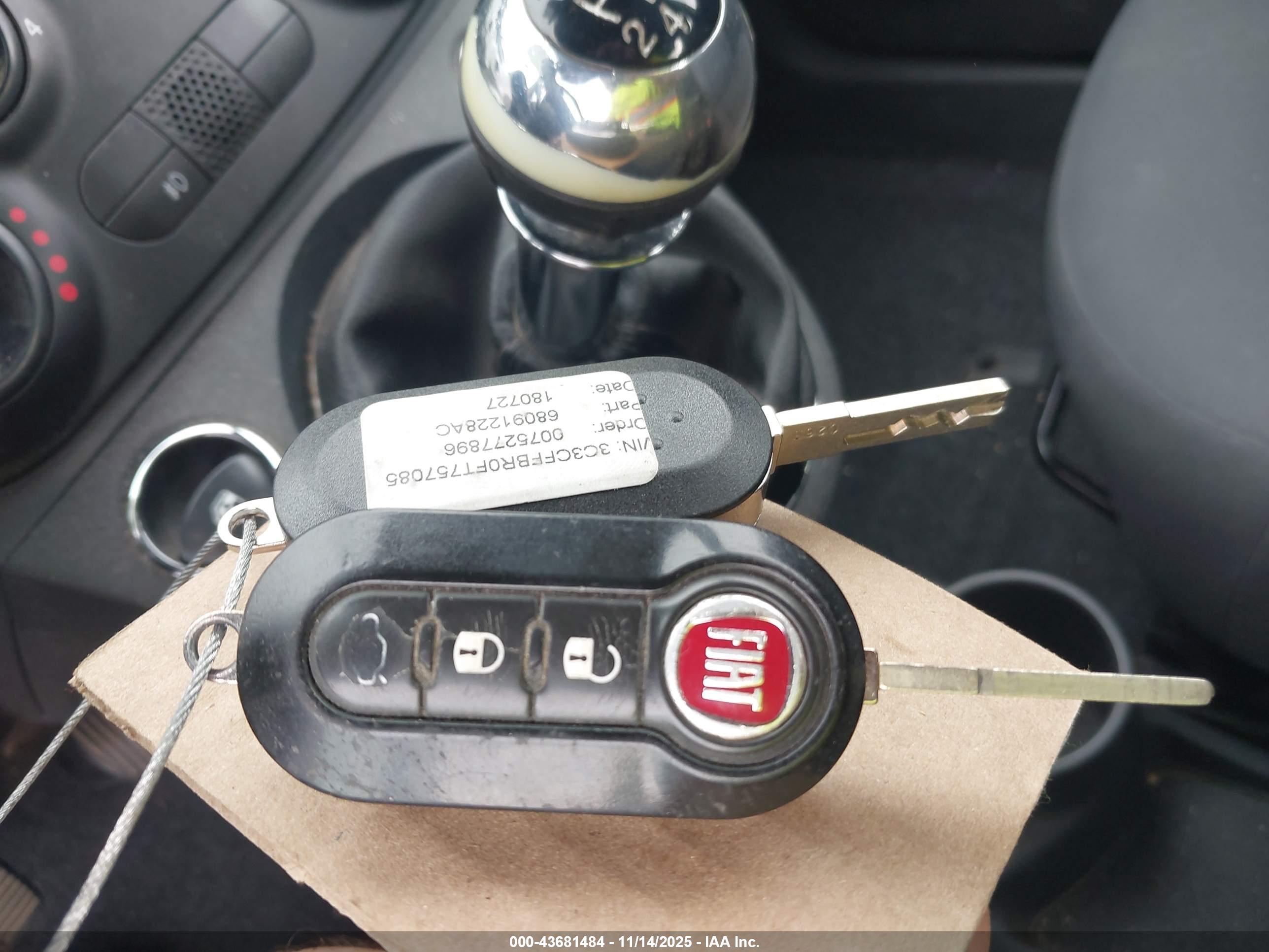 FIAT 500 image 11