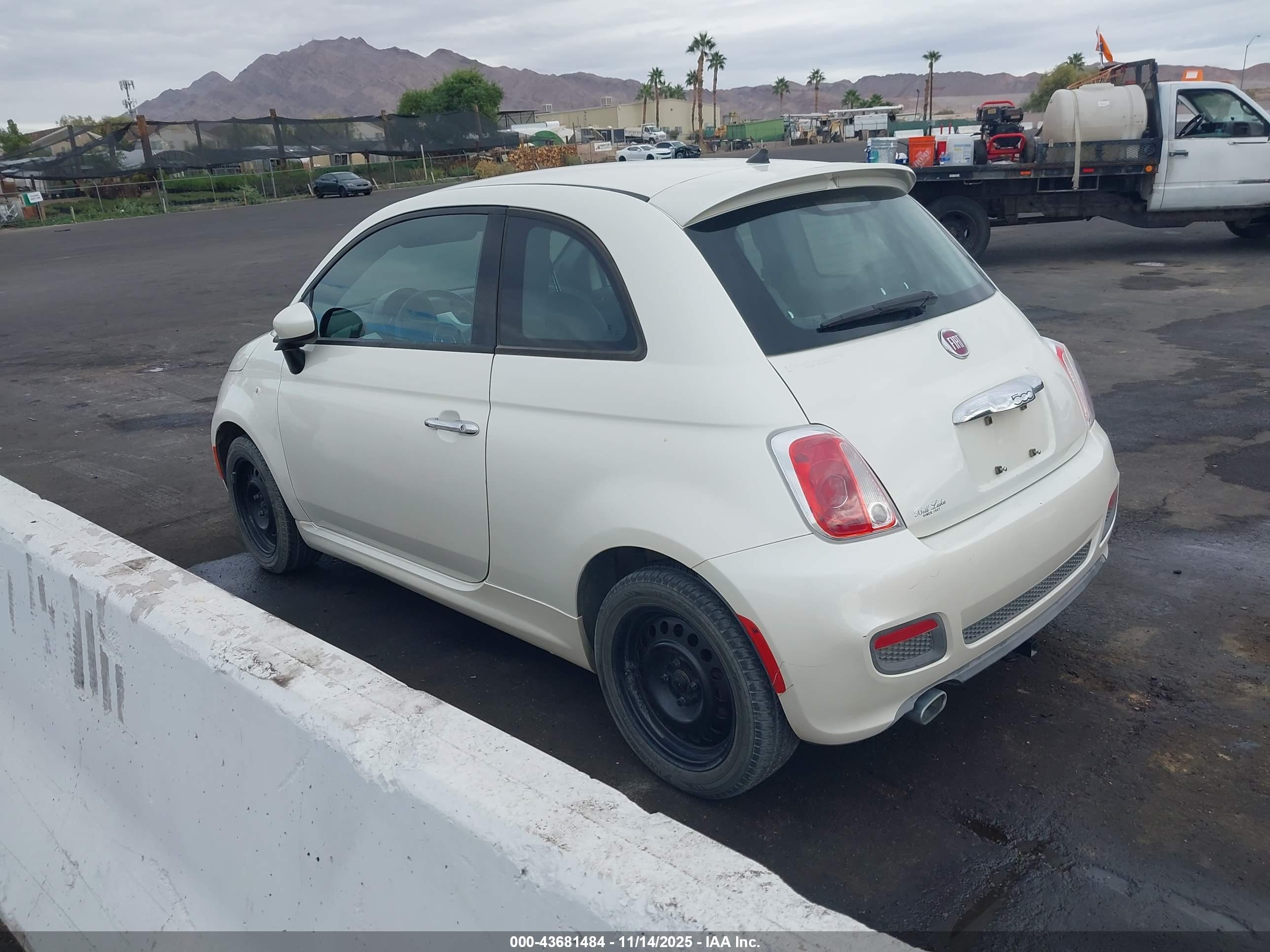 FIAT 500 image 3
