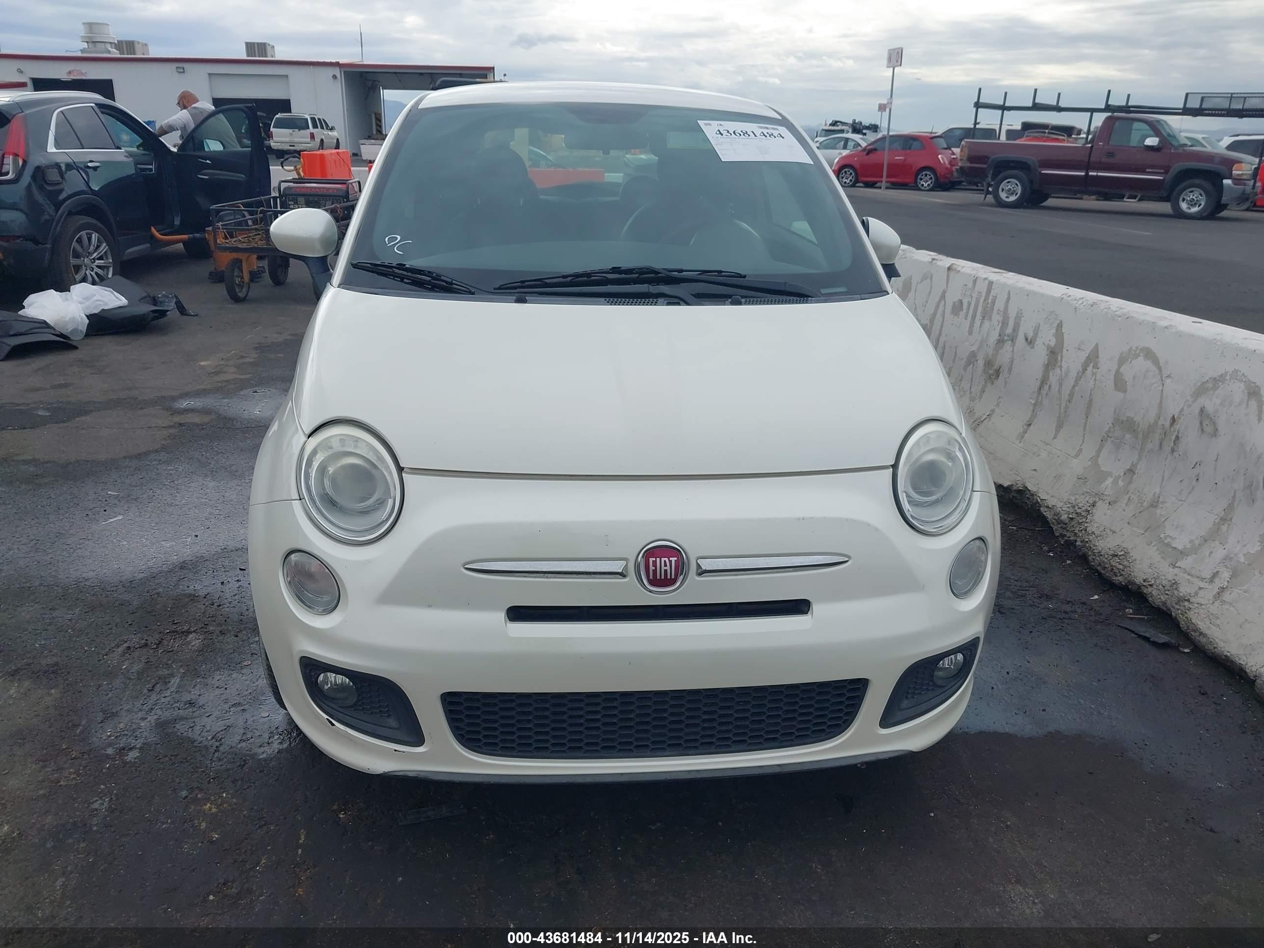 FIAT 500 image 6