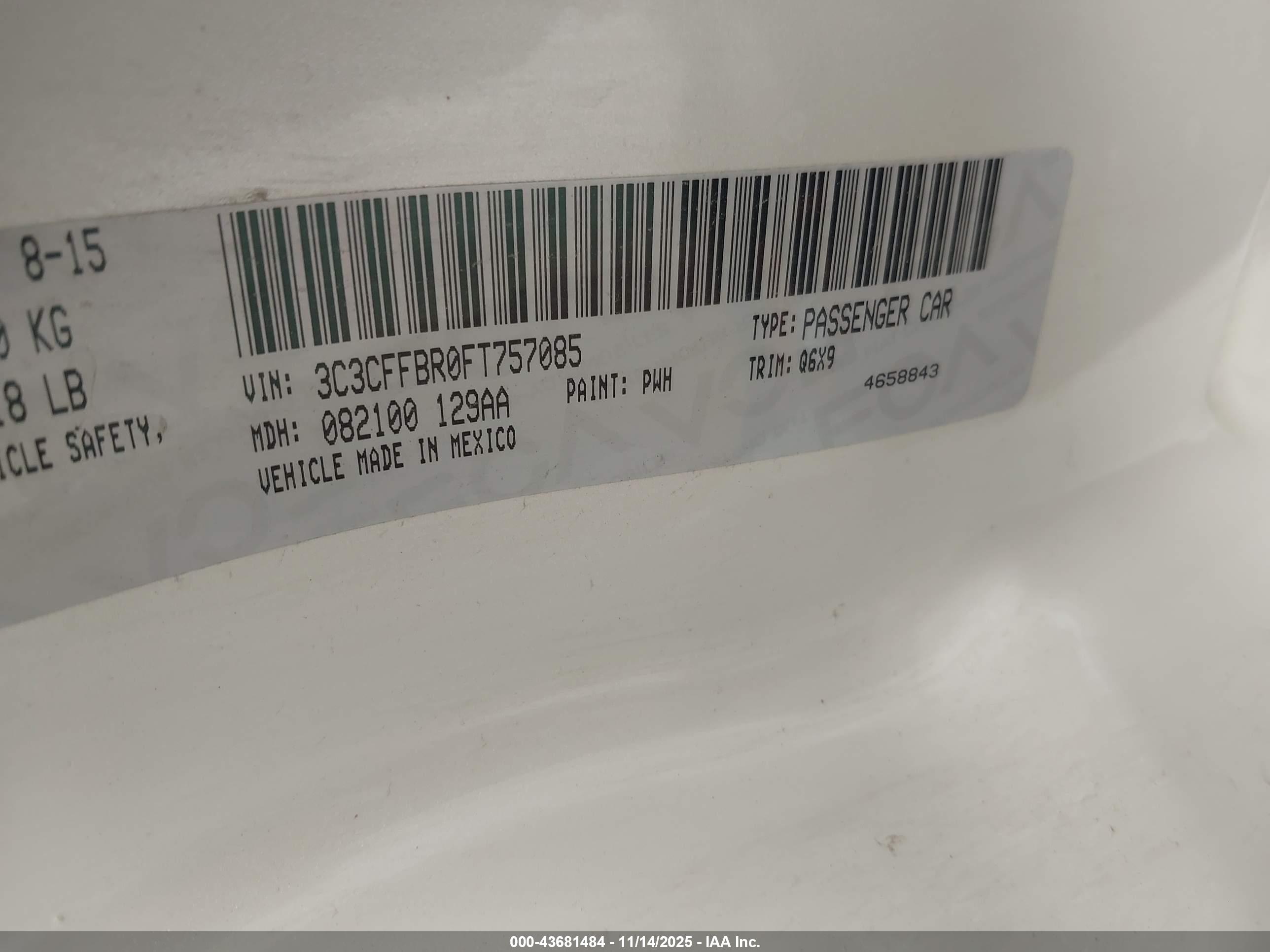 FIAT 500 image 9