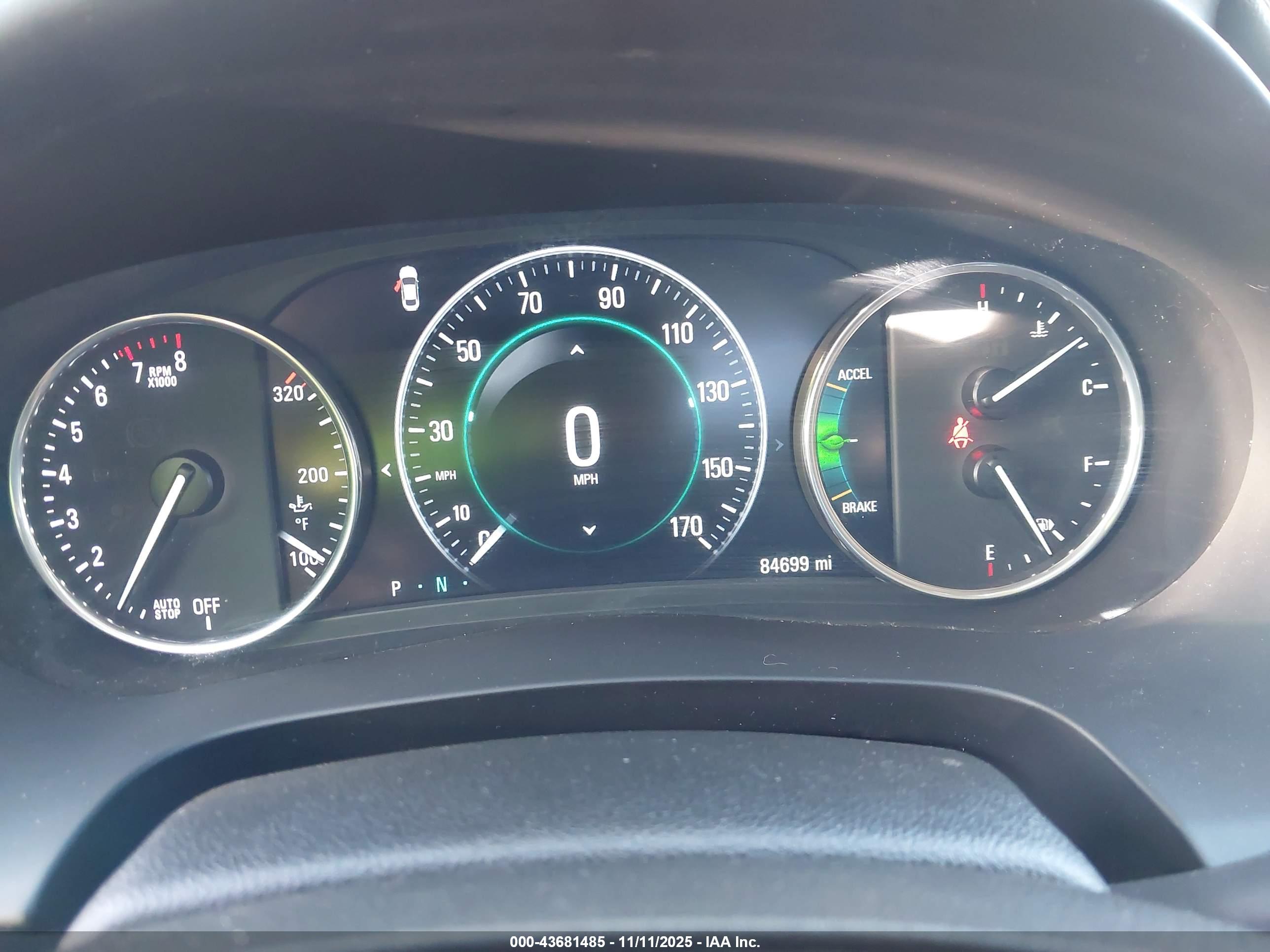 BUICK LACROSSE image 7