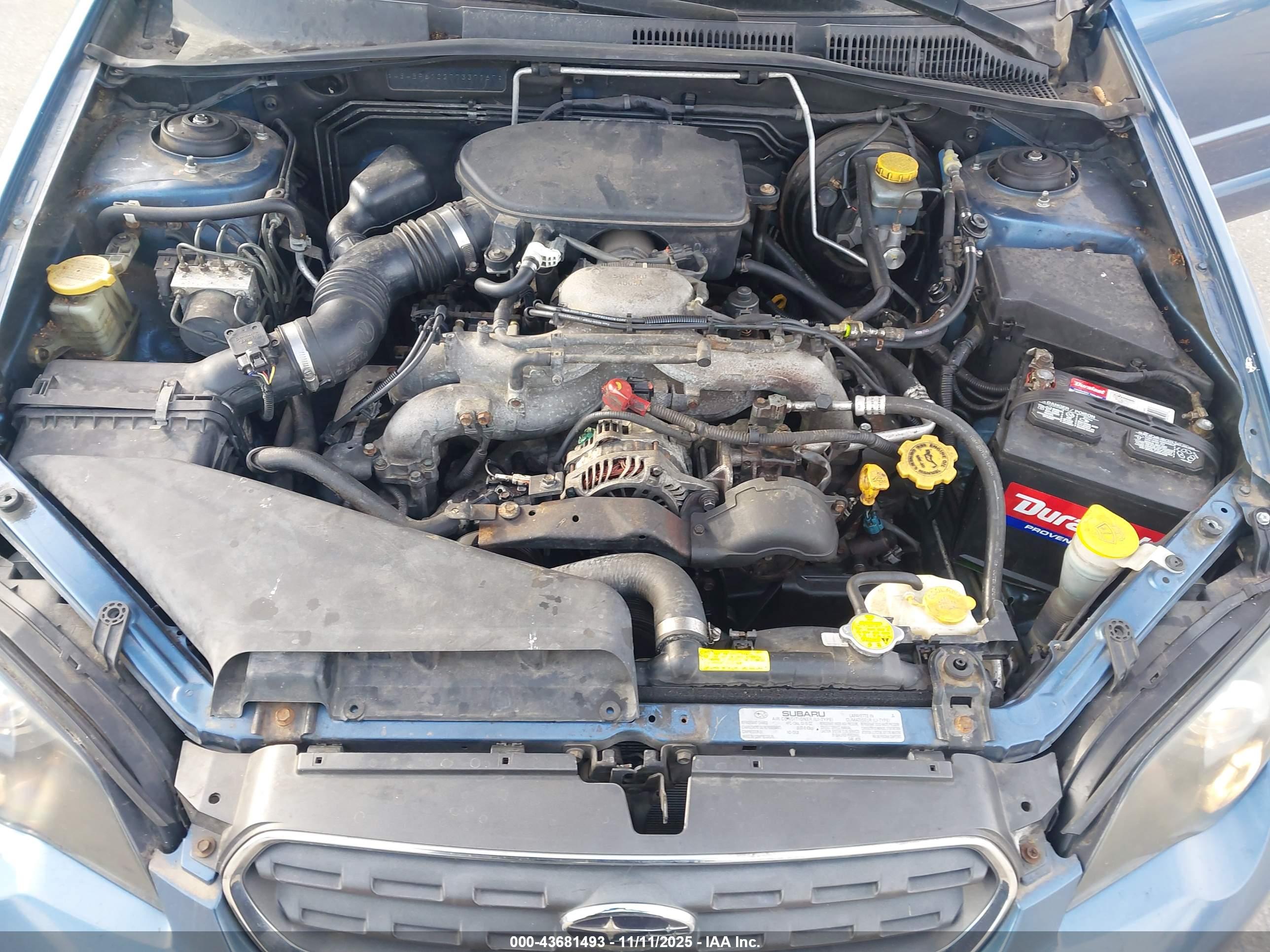 SUBARU OUTBACK image 10