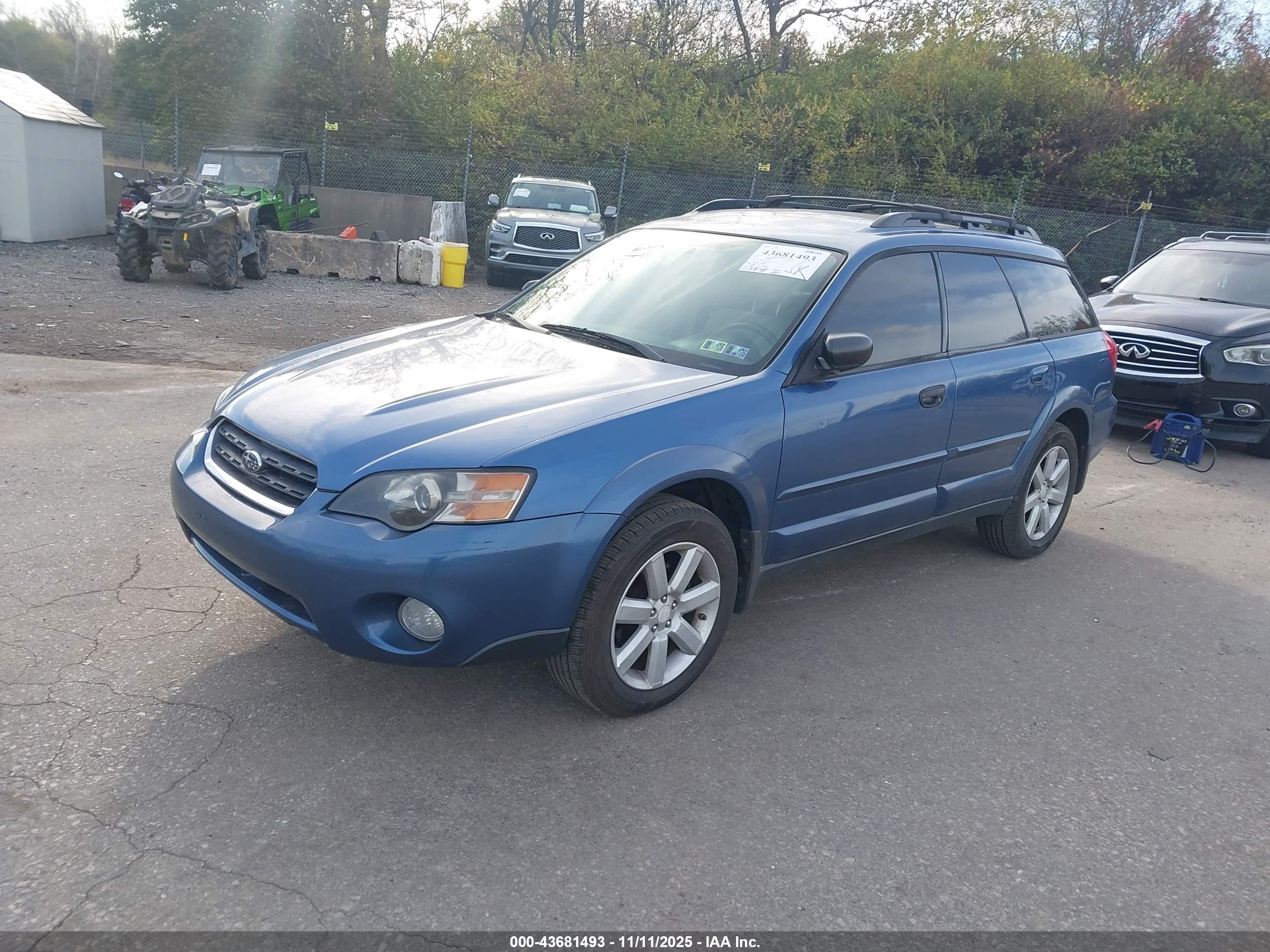 SUBARU OUTBACK image 2