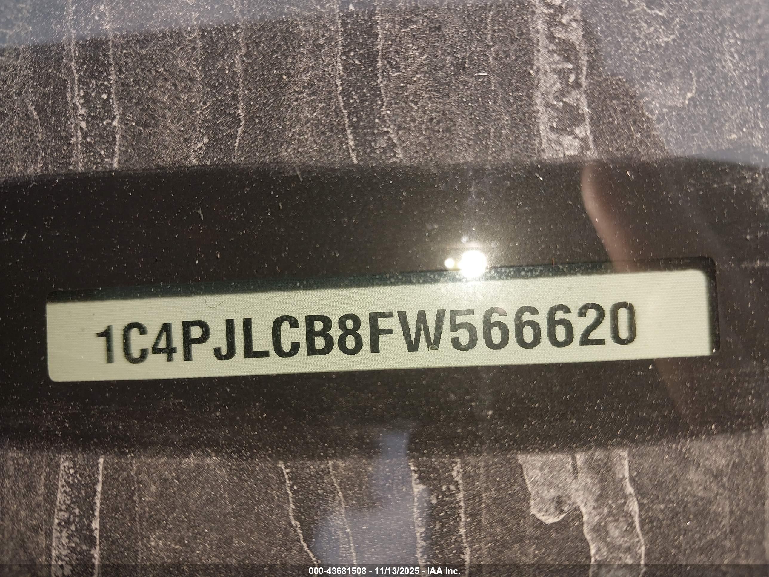 JEEP CHEROKEE image 9