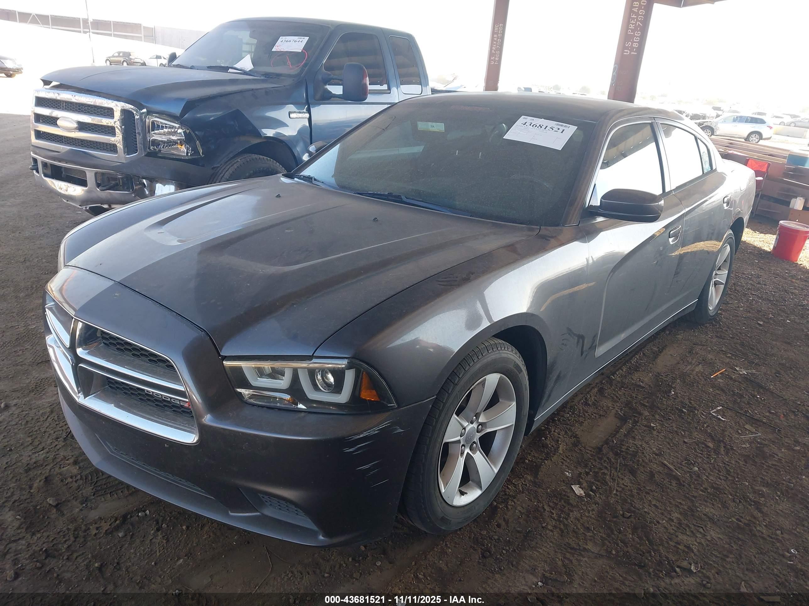 DODGE CHARGER image 2