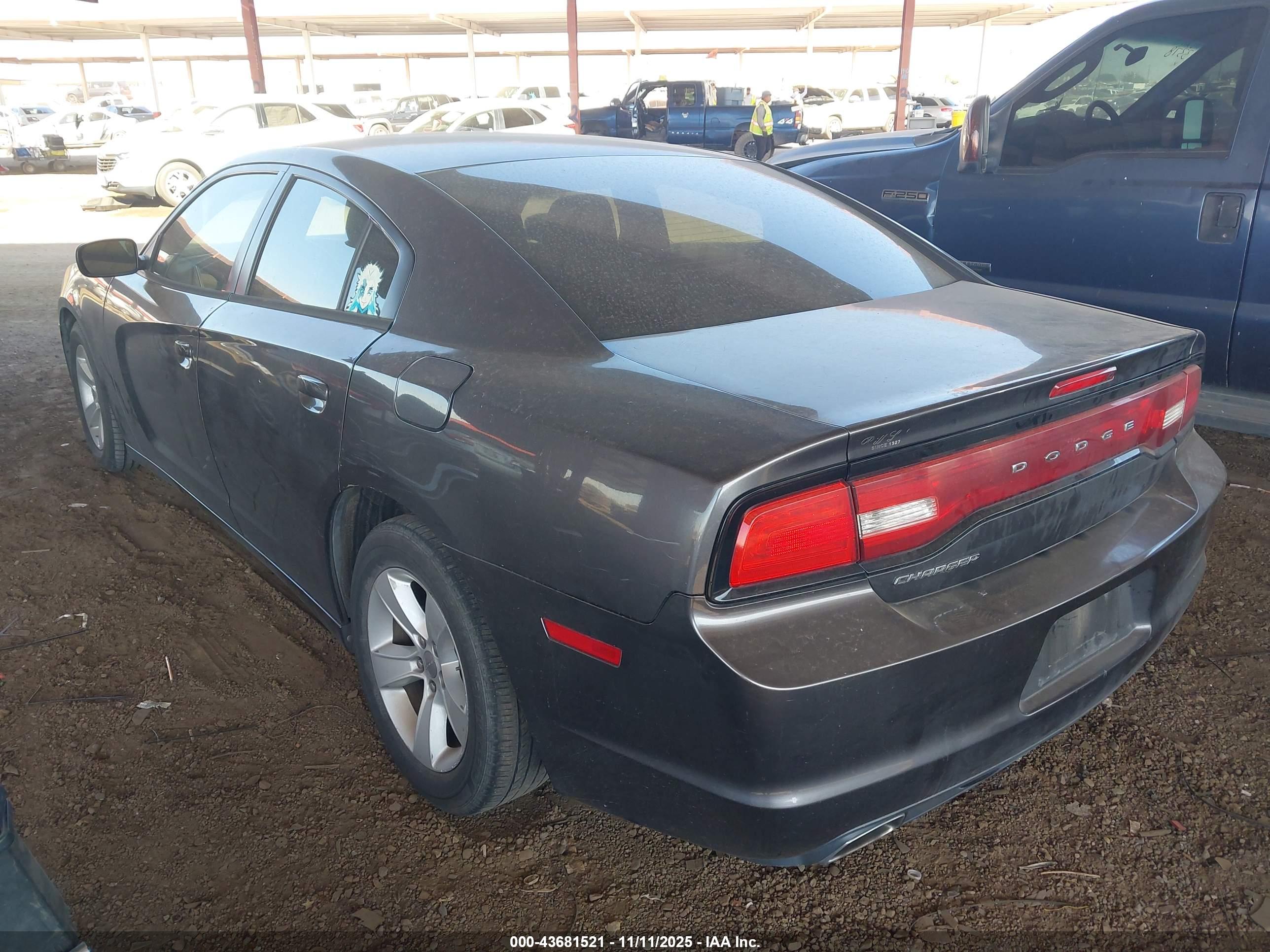 DODGE CHARGER image 3