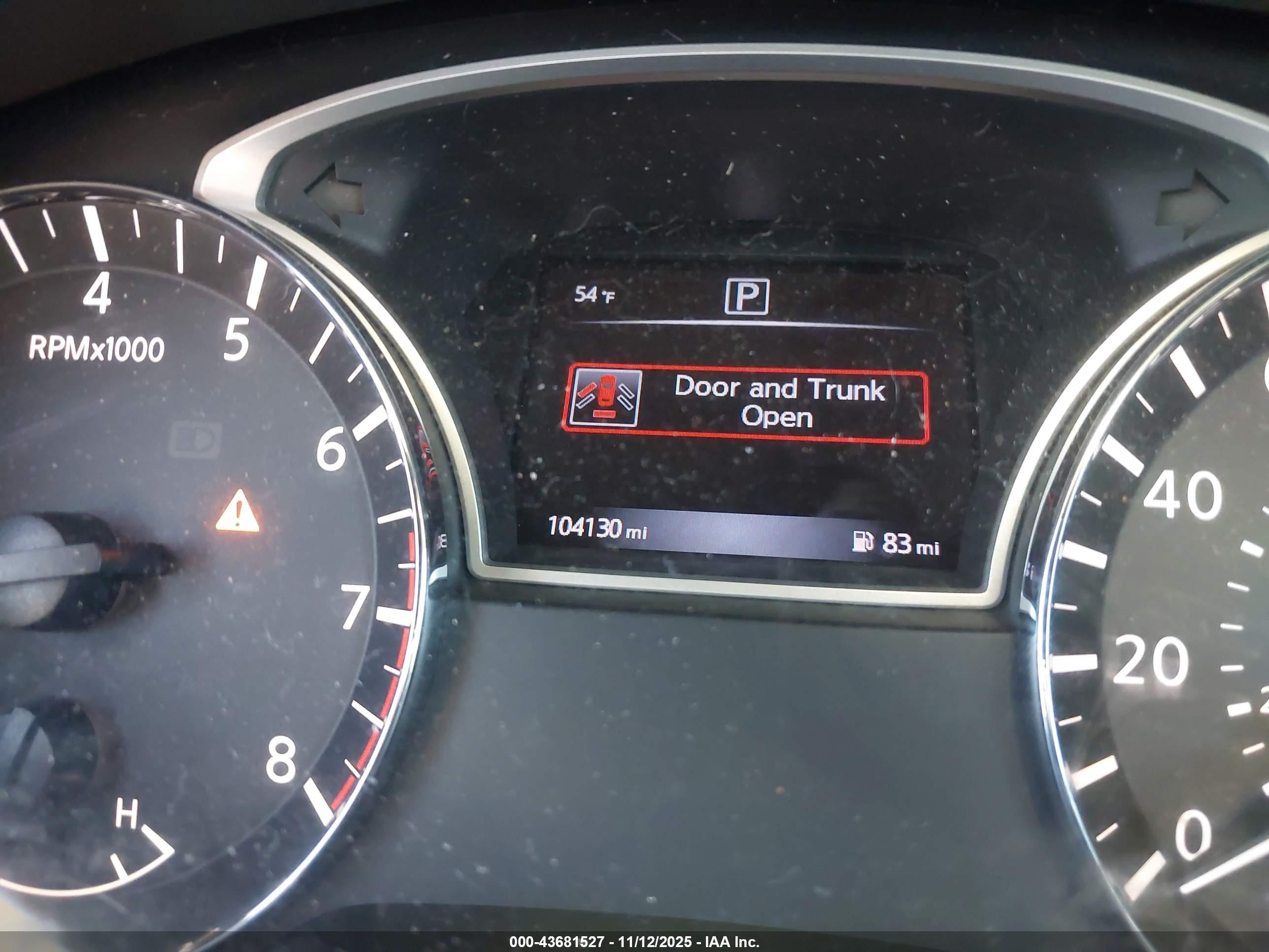NISSAN ALTIMA image 7