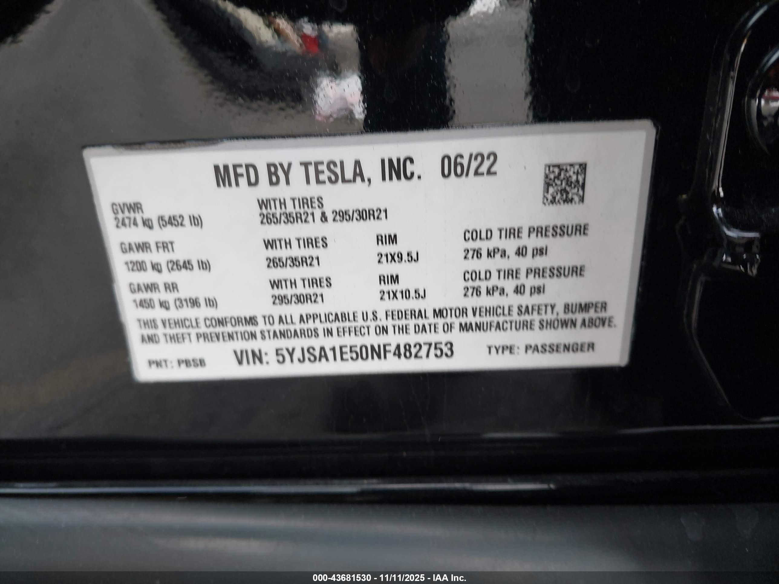 TESLA MODEL image 9