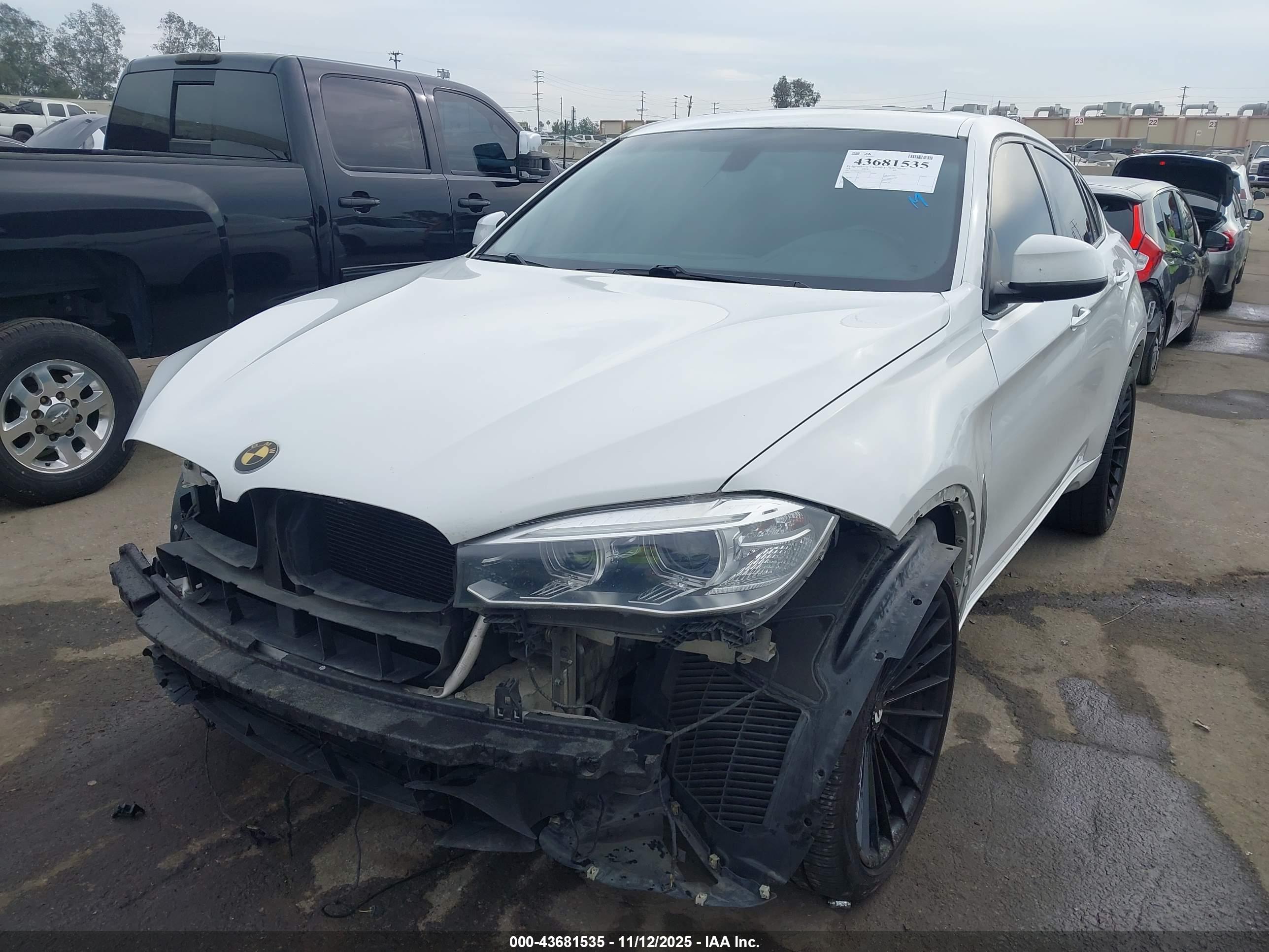 BMW X6 image 2
