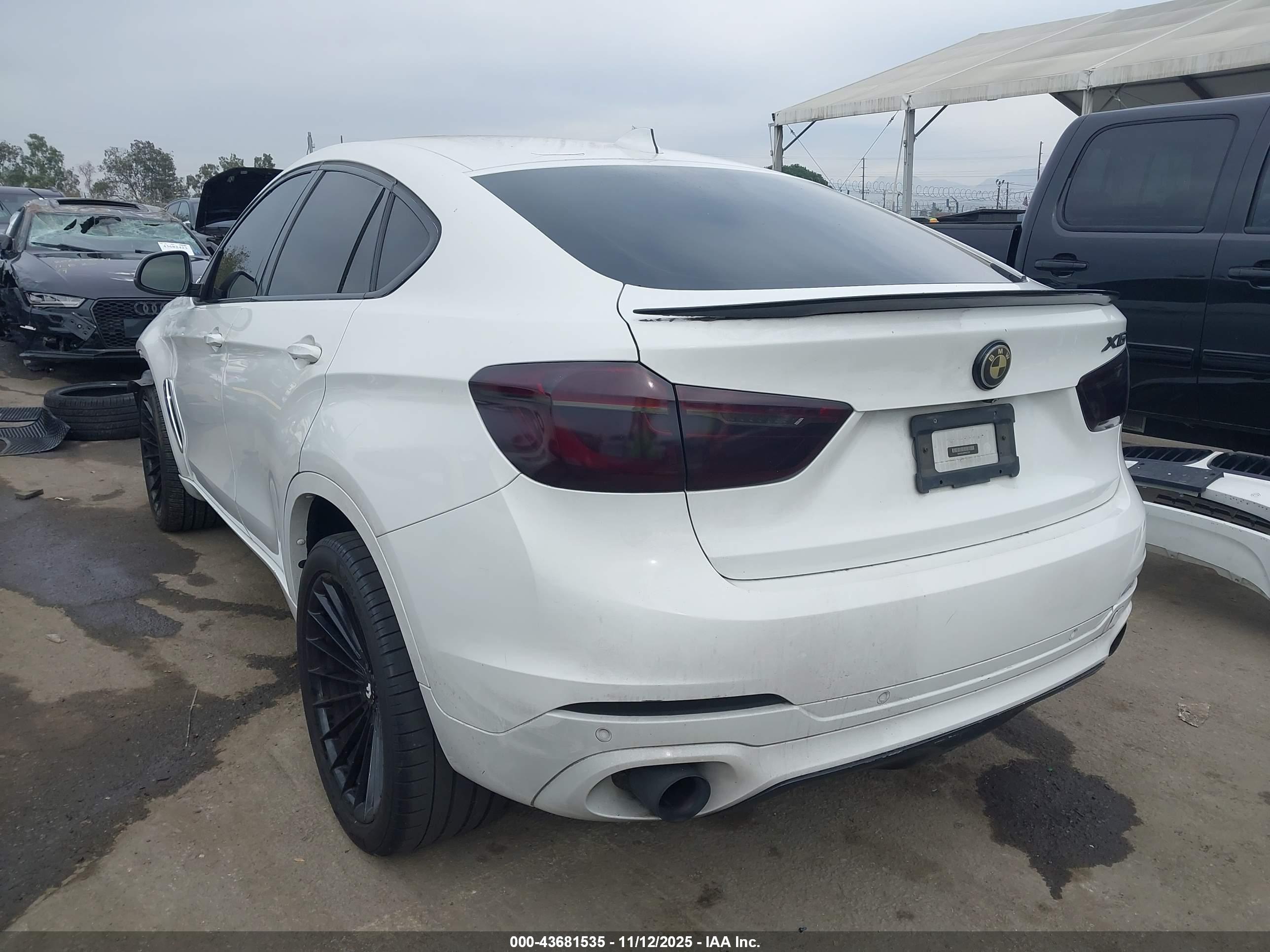 BMW X6 image 3