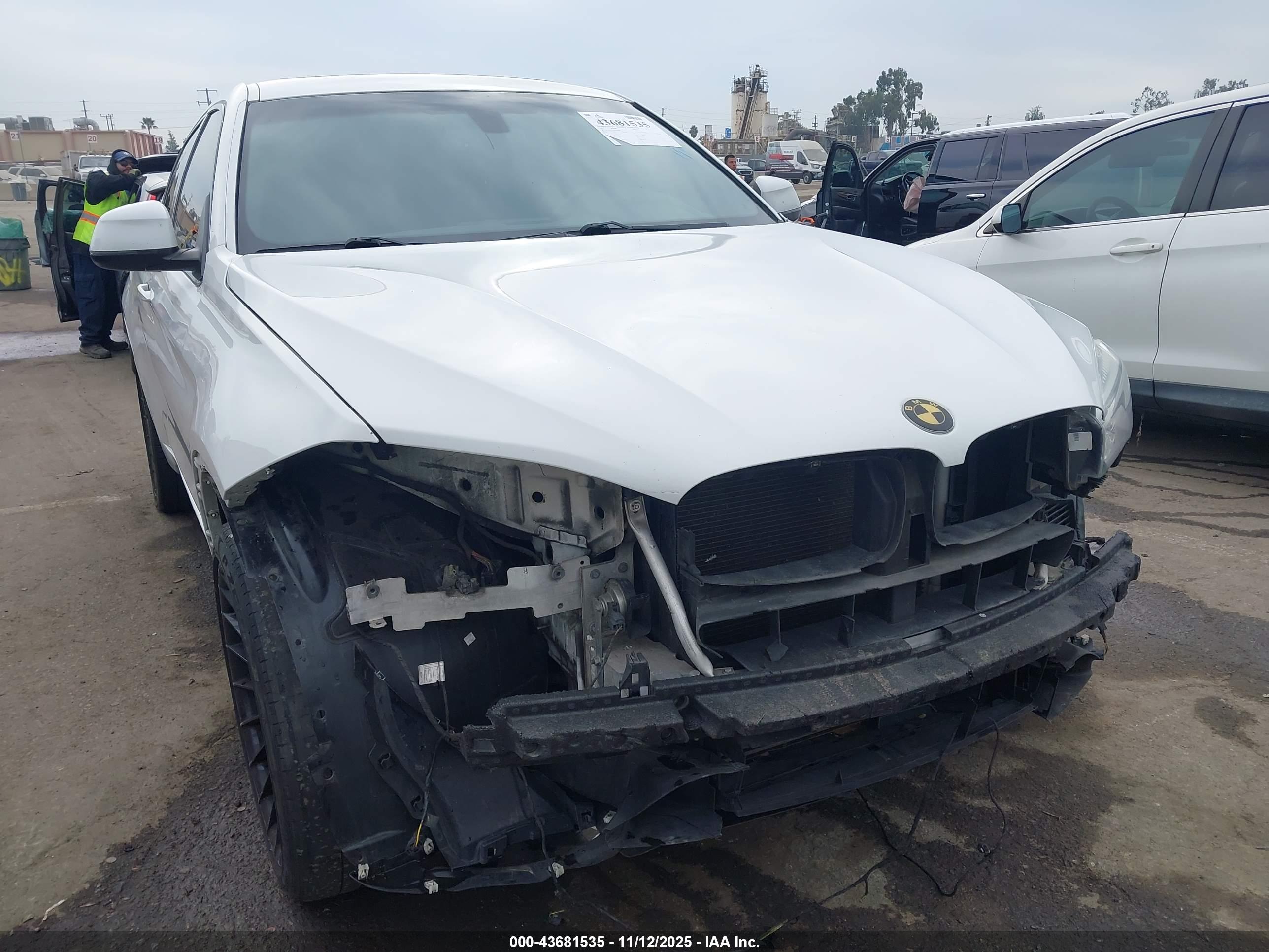 BMW X6 image 6
