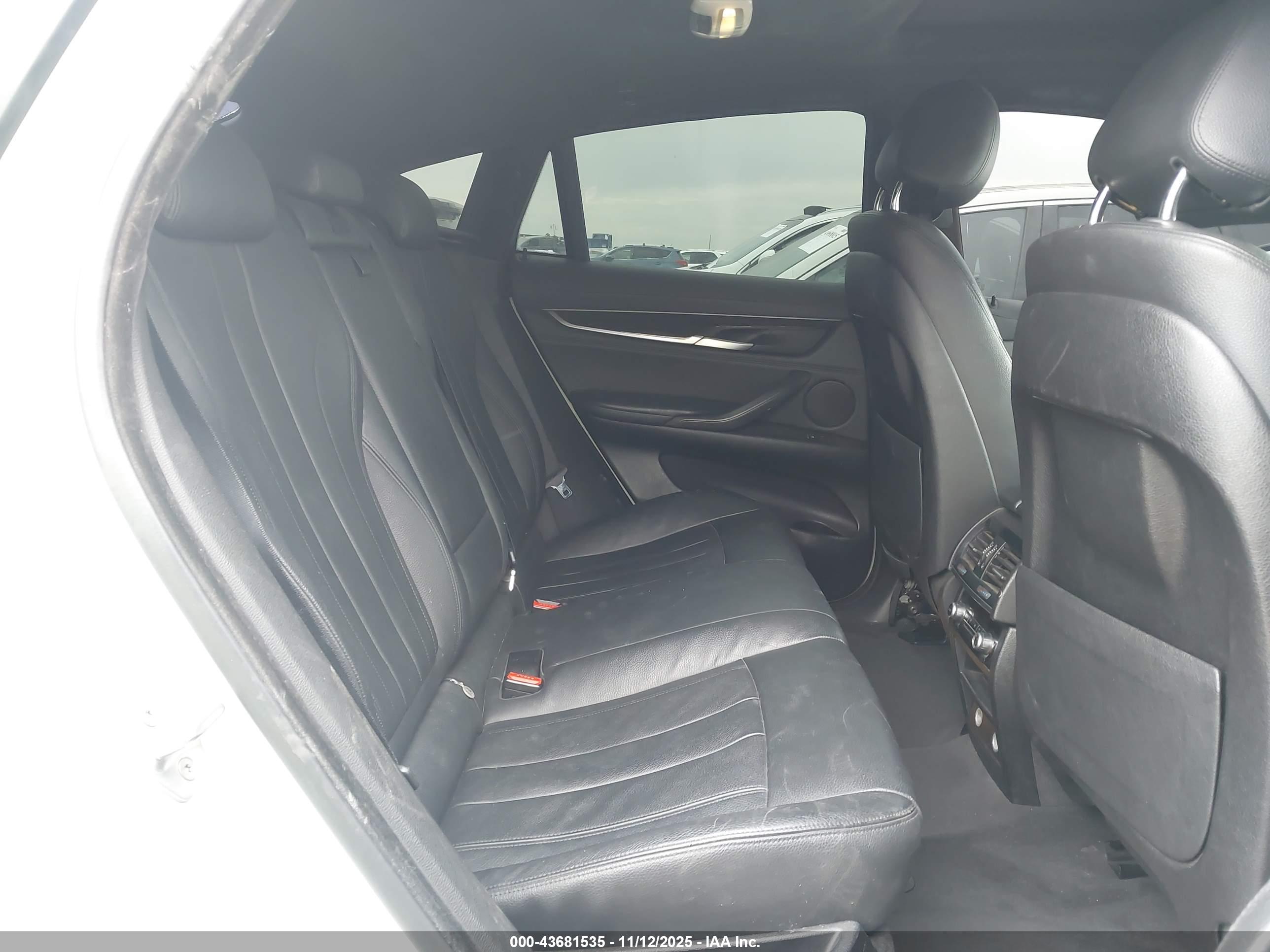 BMW X6 image 8