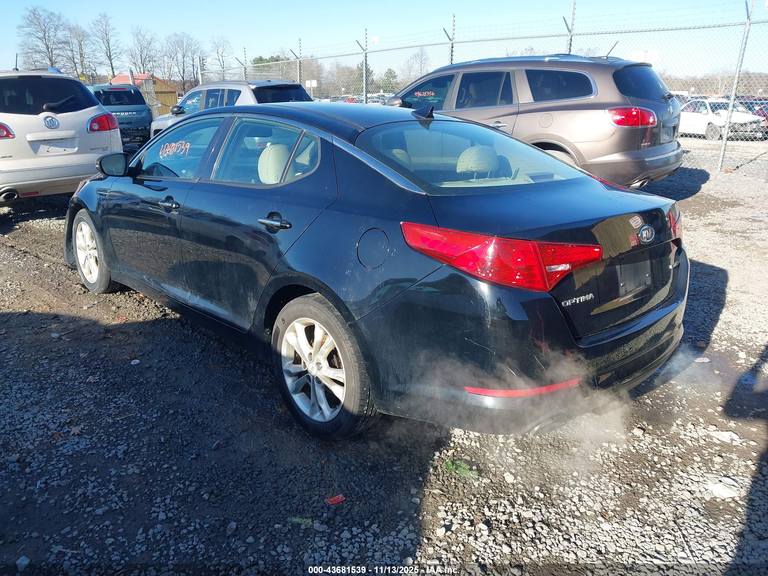 KIA OPTIMA image 3