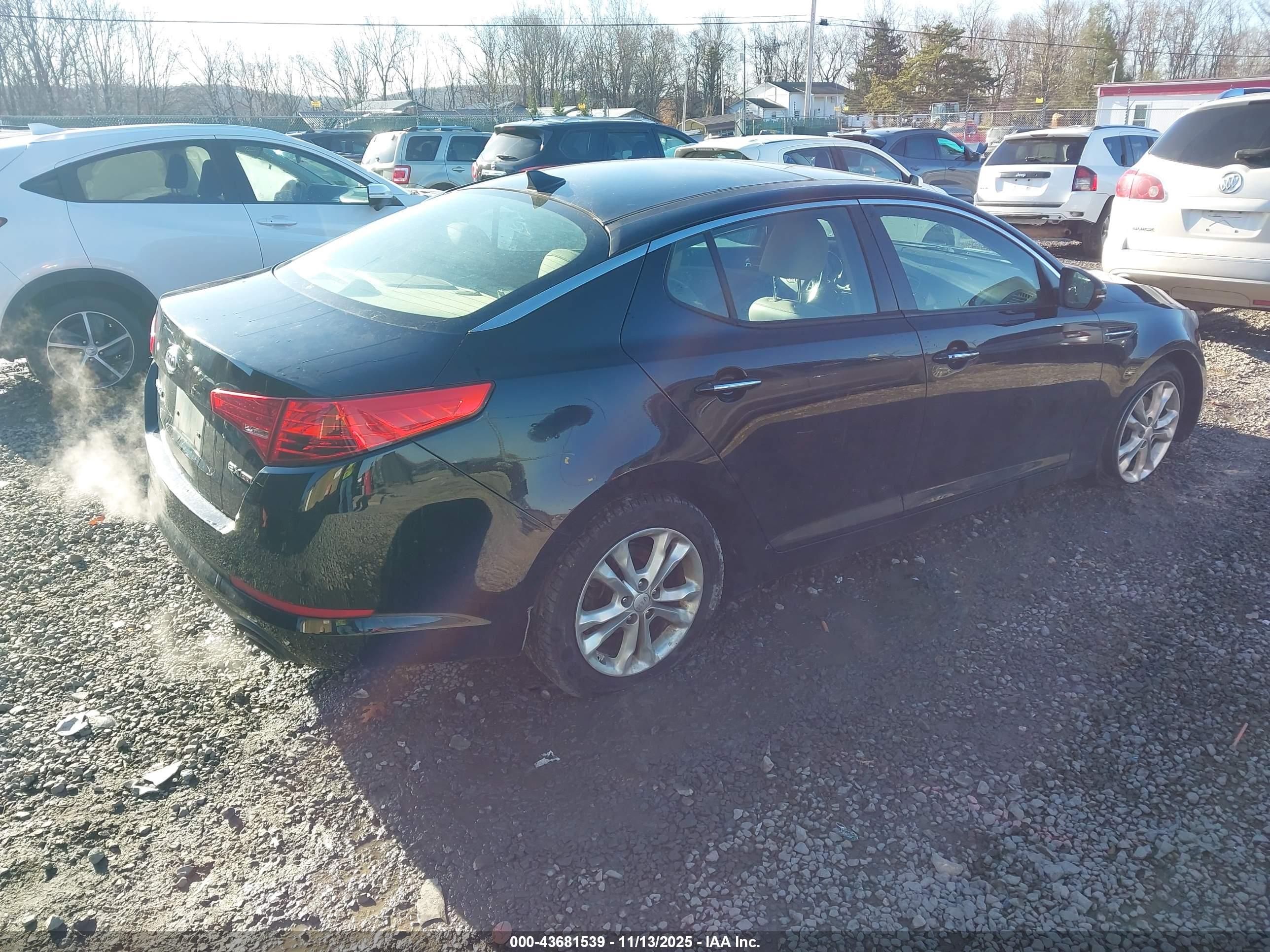 KIA OPTIMA image 4