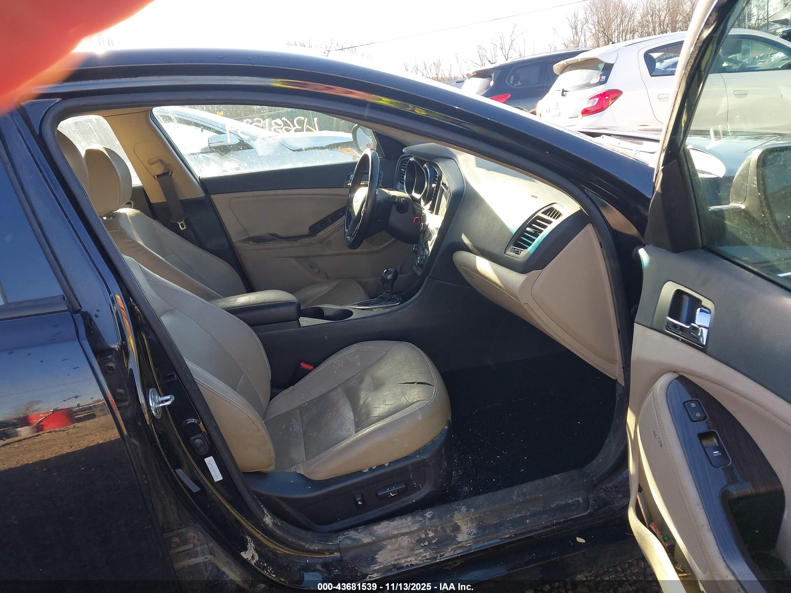 KIA OPTIMA image 5