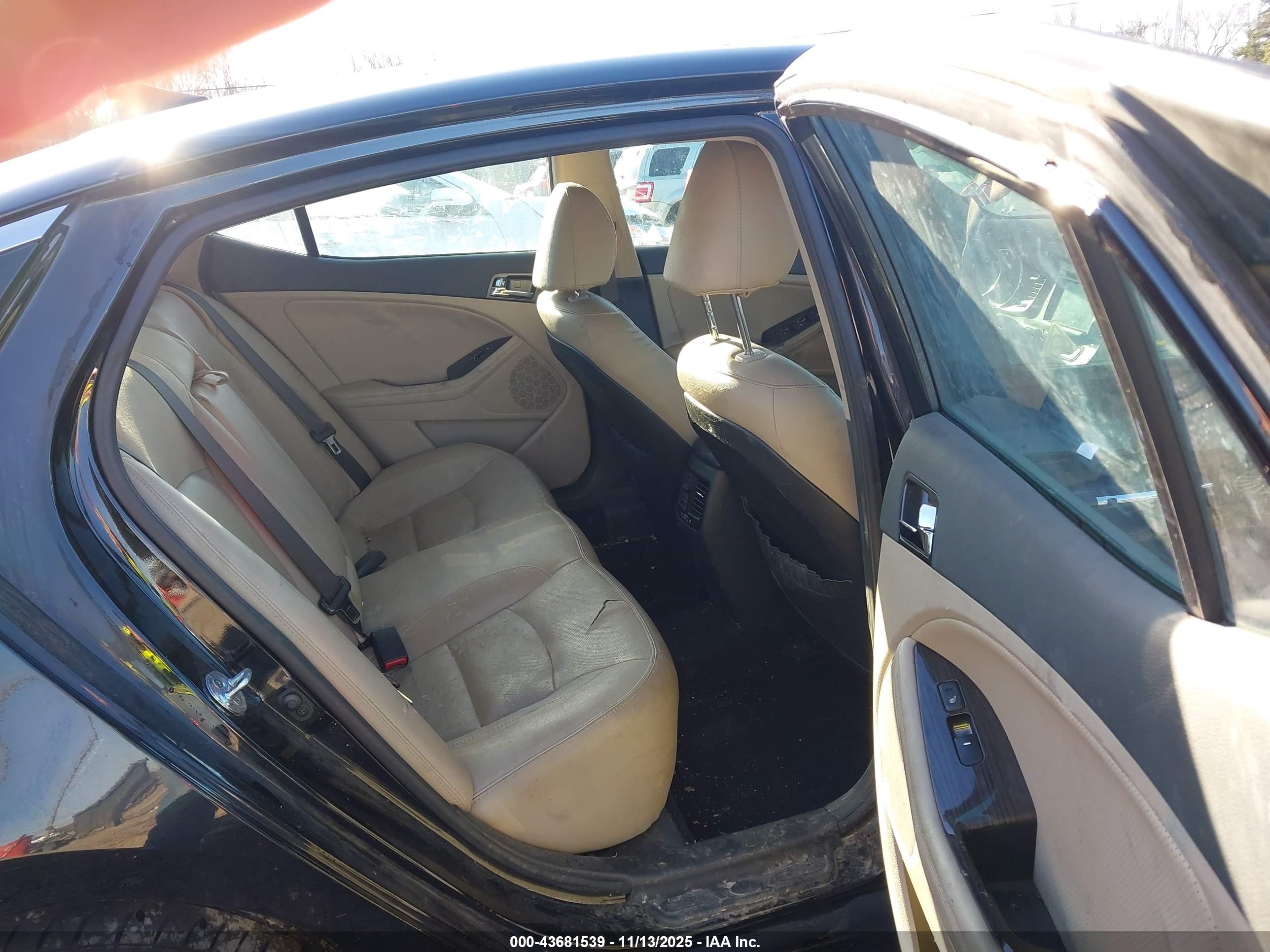 KIA OPTIMA image 8