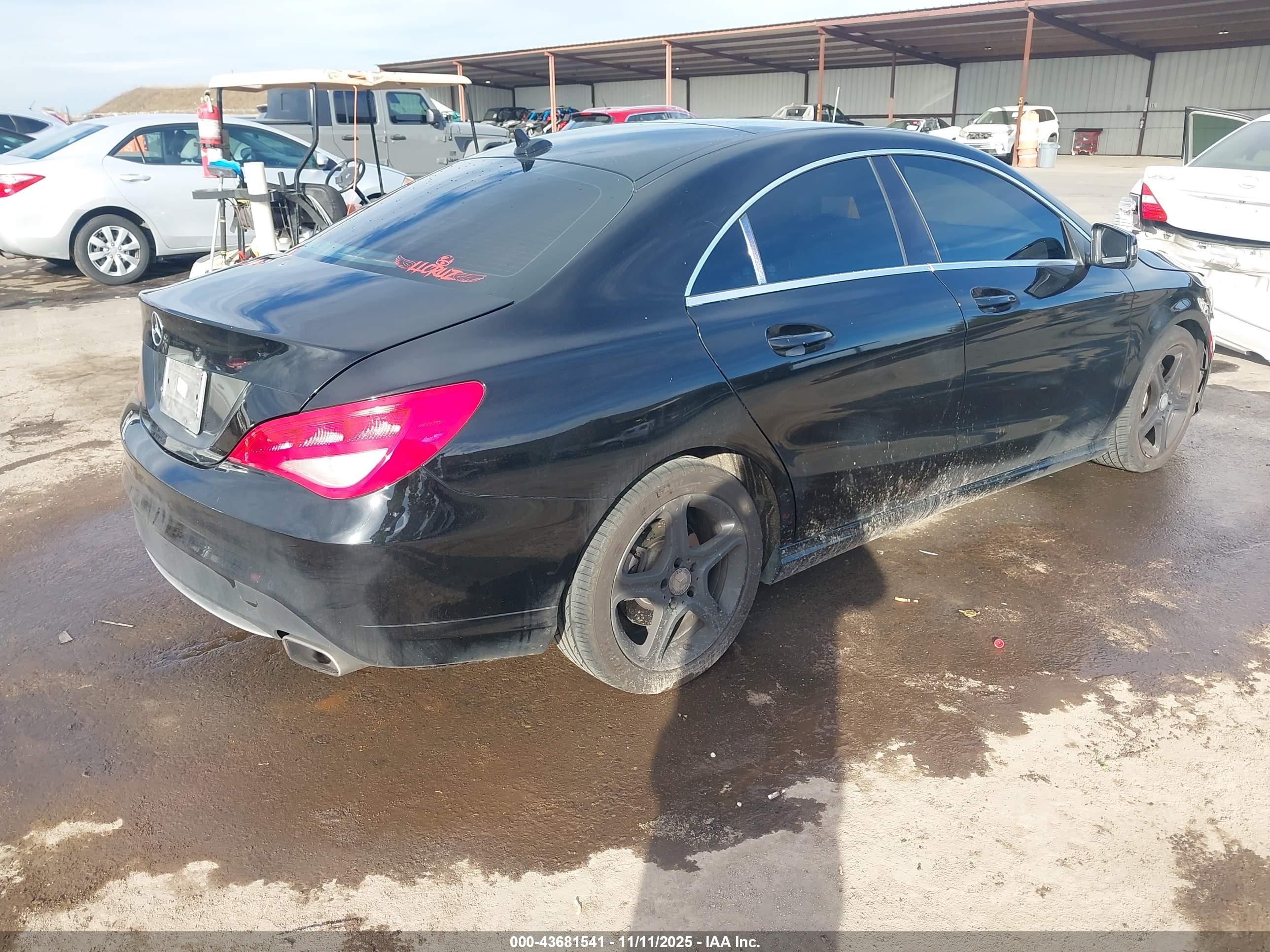 MERCEDES-BENZ CLA image 4
