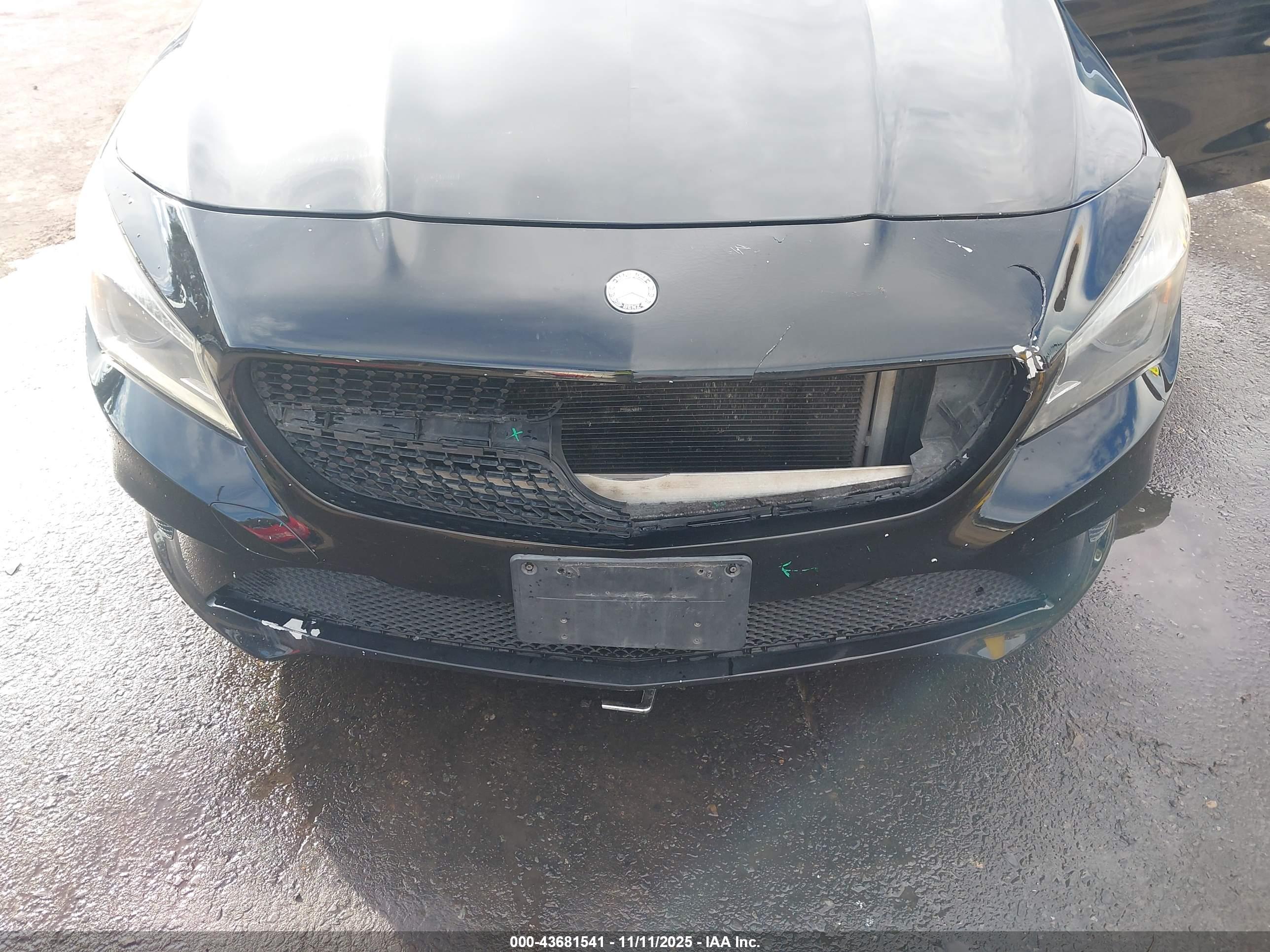 MERCEDES-BENZ CLA image 6