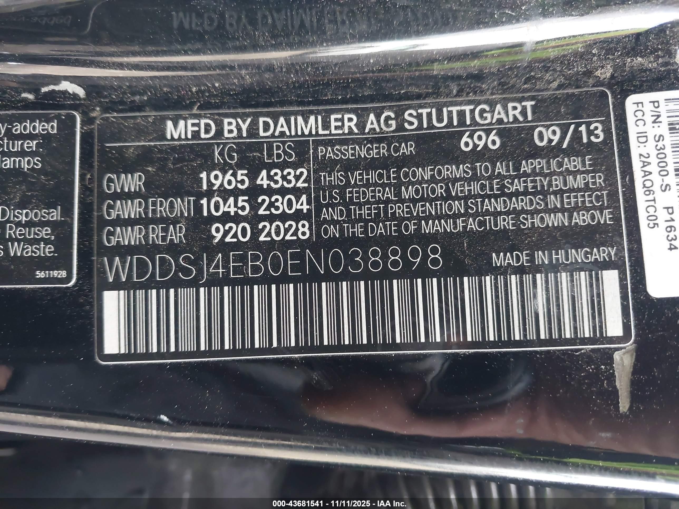 MERCEDES-BENZ CLA image 9