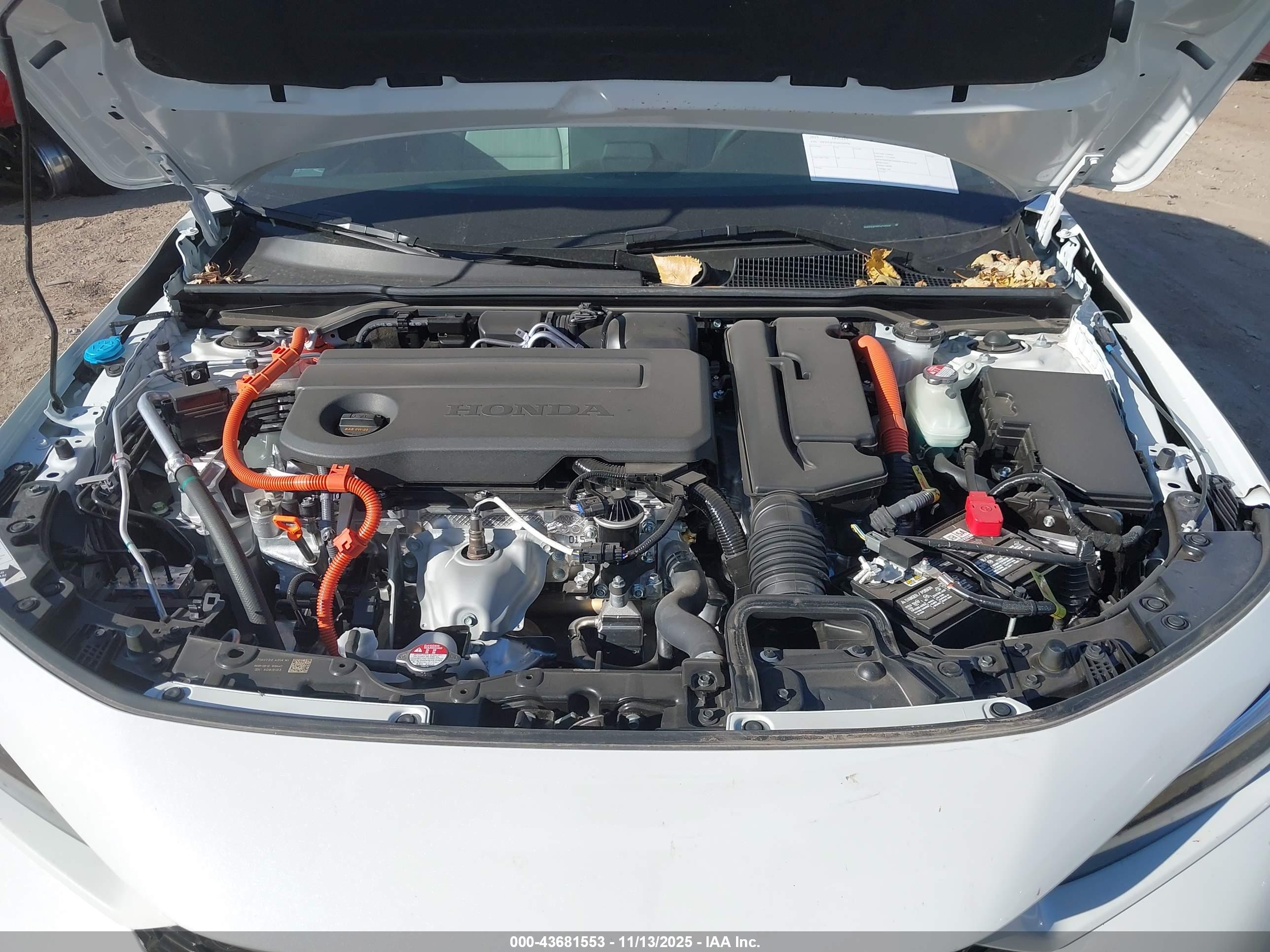 HONDA CIVIC image 10