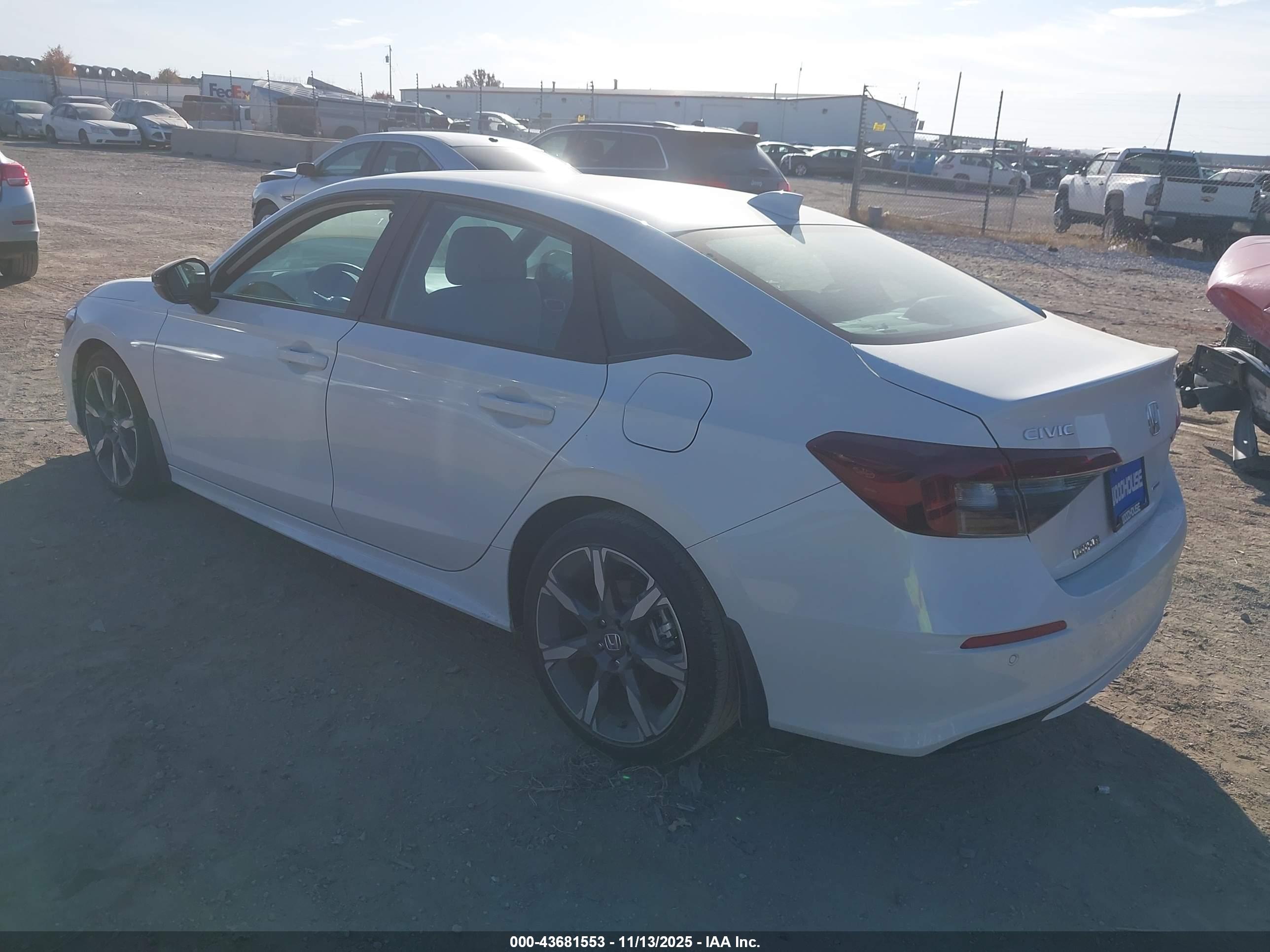 HONDA CIVIC image 3
