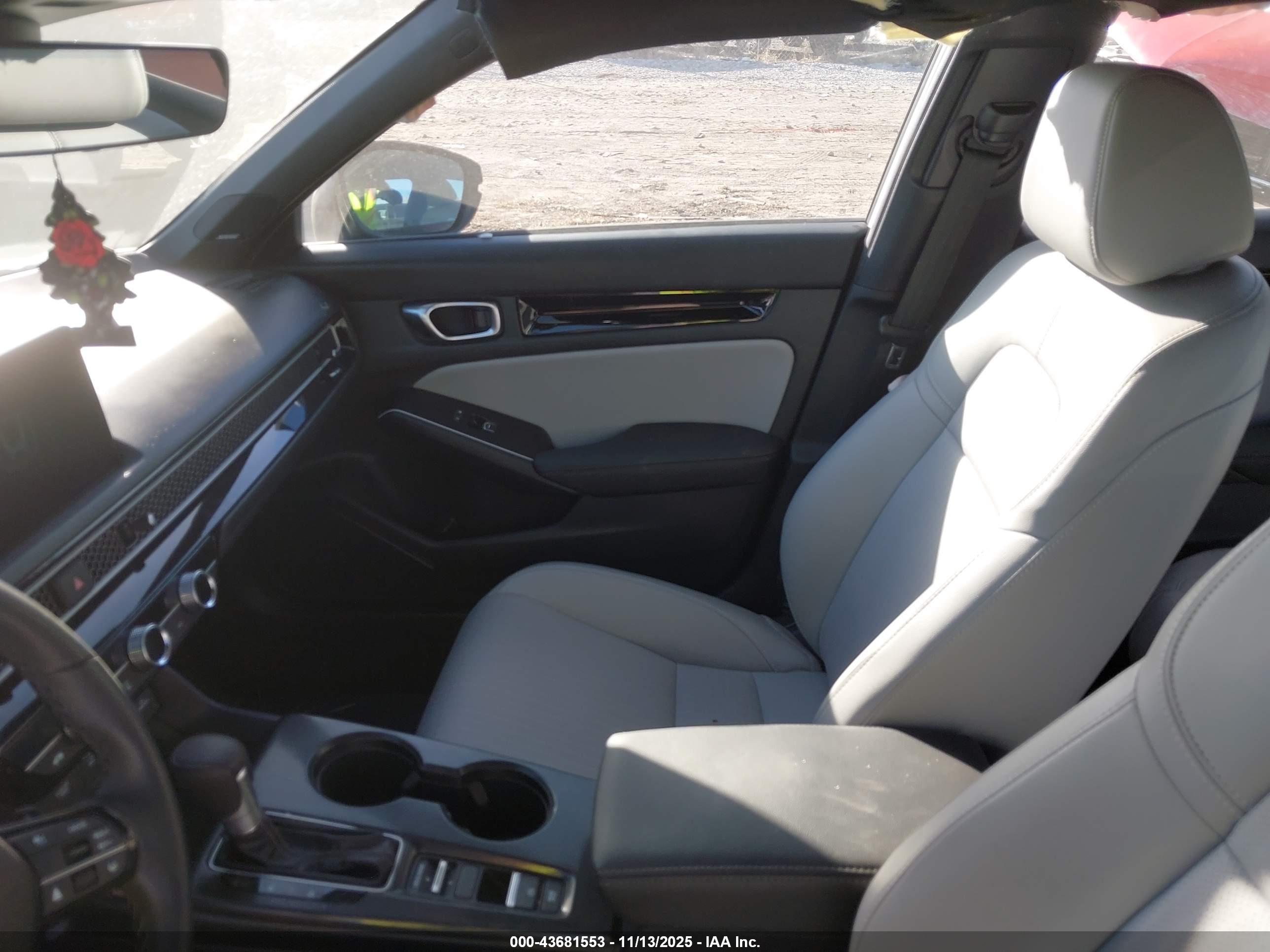 HONDA CIVIC image 5