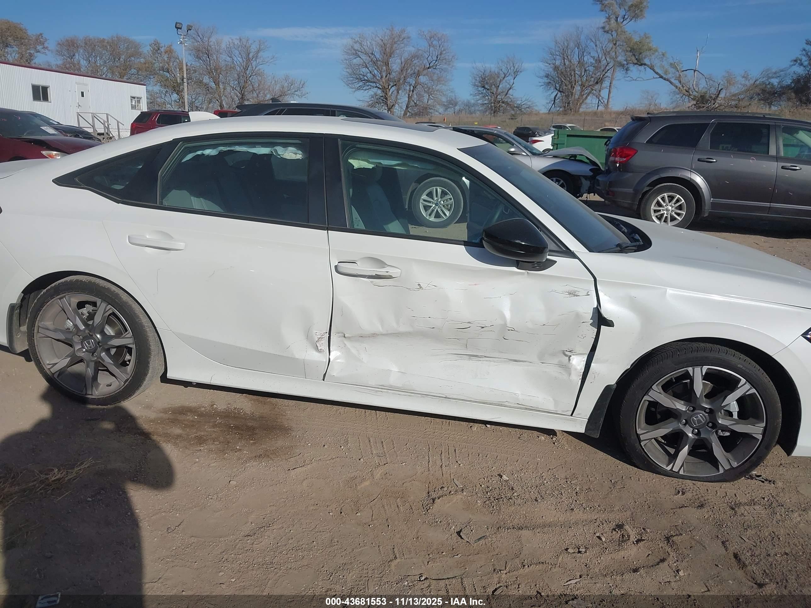 HONDA CIVIC image 6