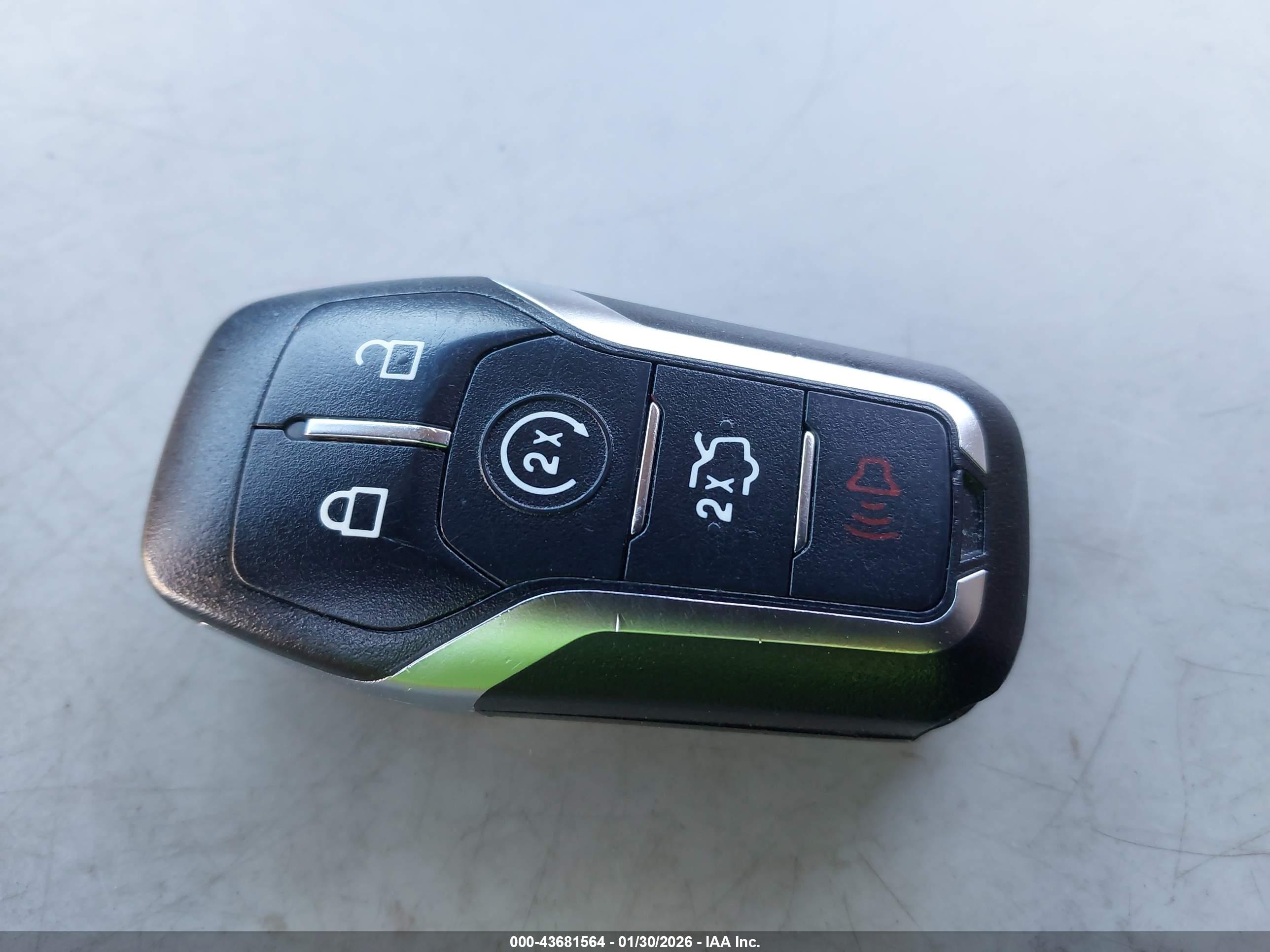 FORD EDGE image 11