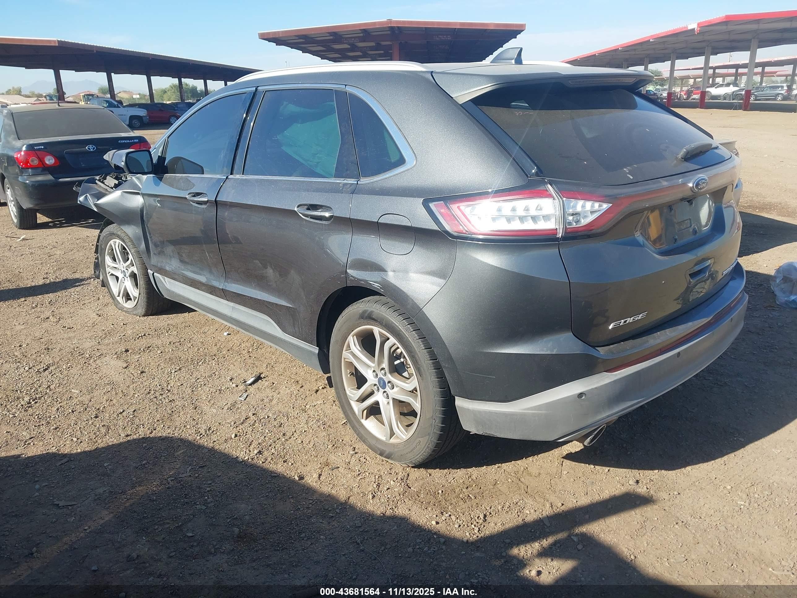 FORD EDGE image 3
