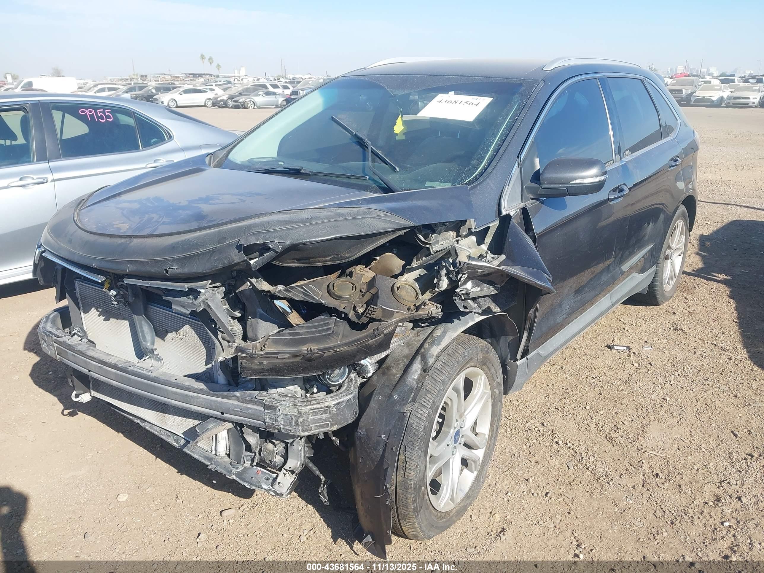 FORD EDGE image 6