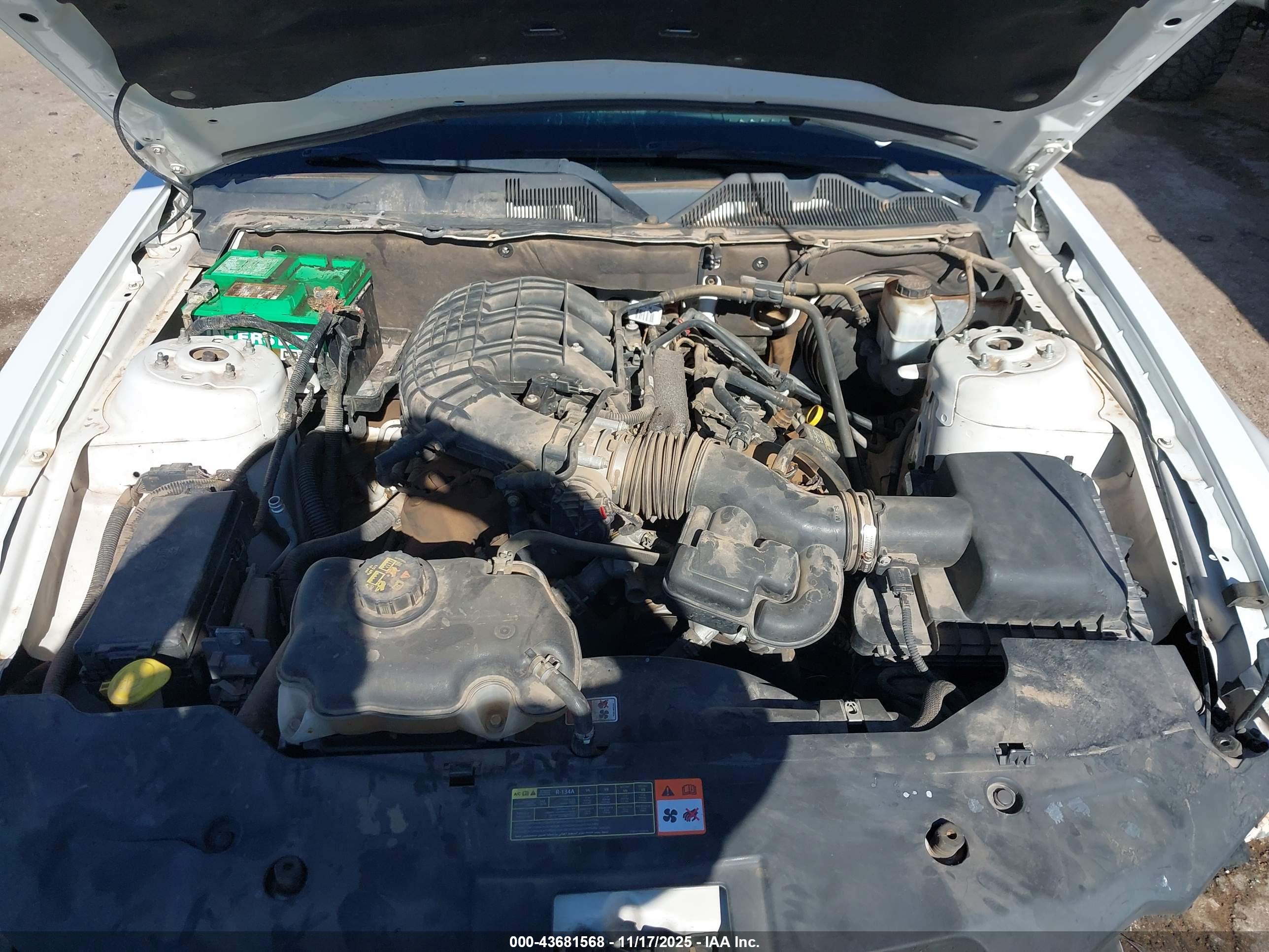 FORD MUSTANG image 10