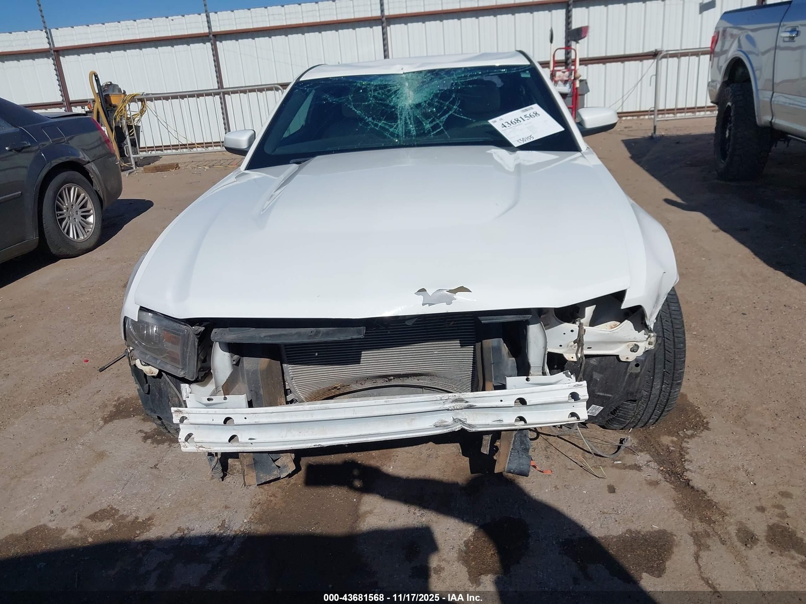FORD MUSTANG image 6