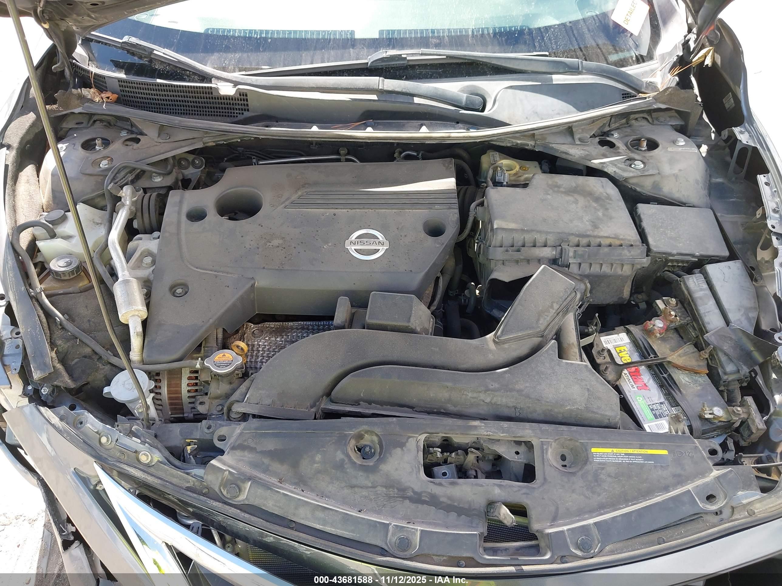 NISSAN ALTIMA image 10