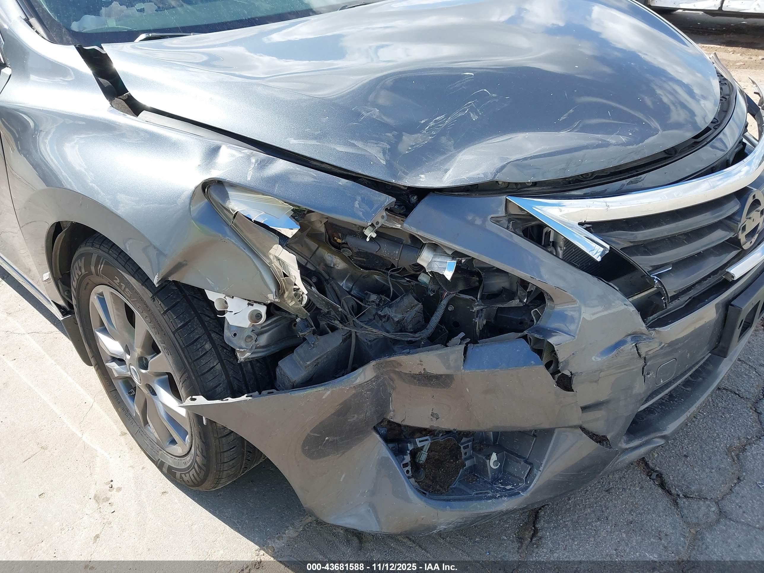 NISSAN ALTIMA image 6