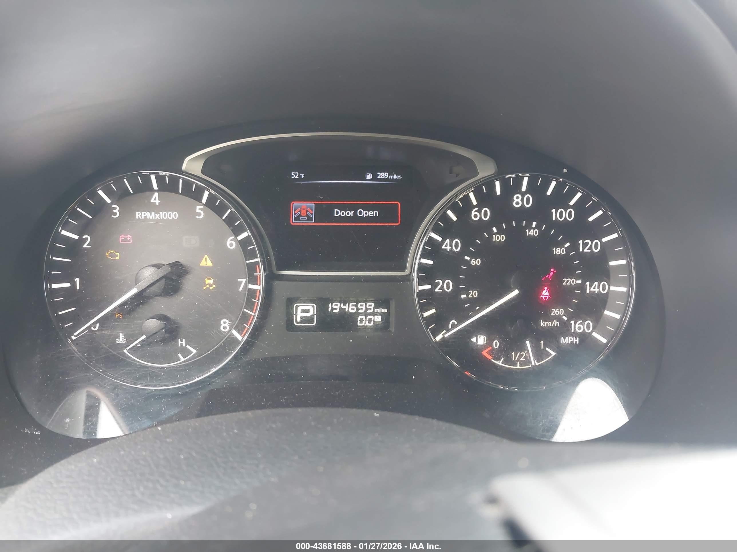 NISSAN ALTIMA image 7
