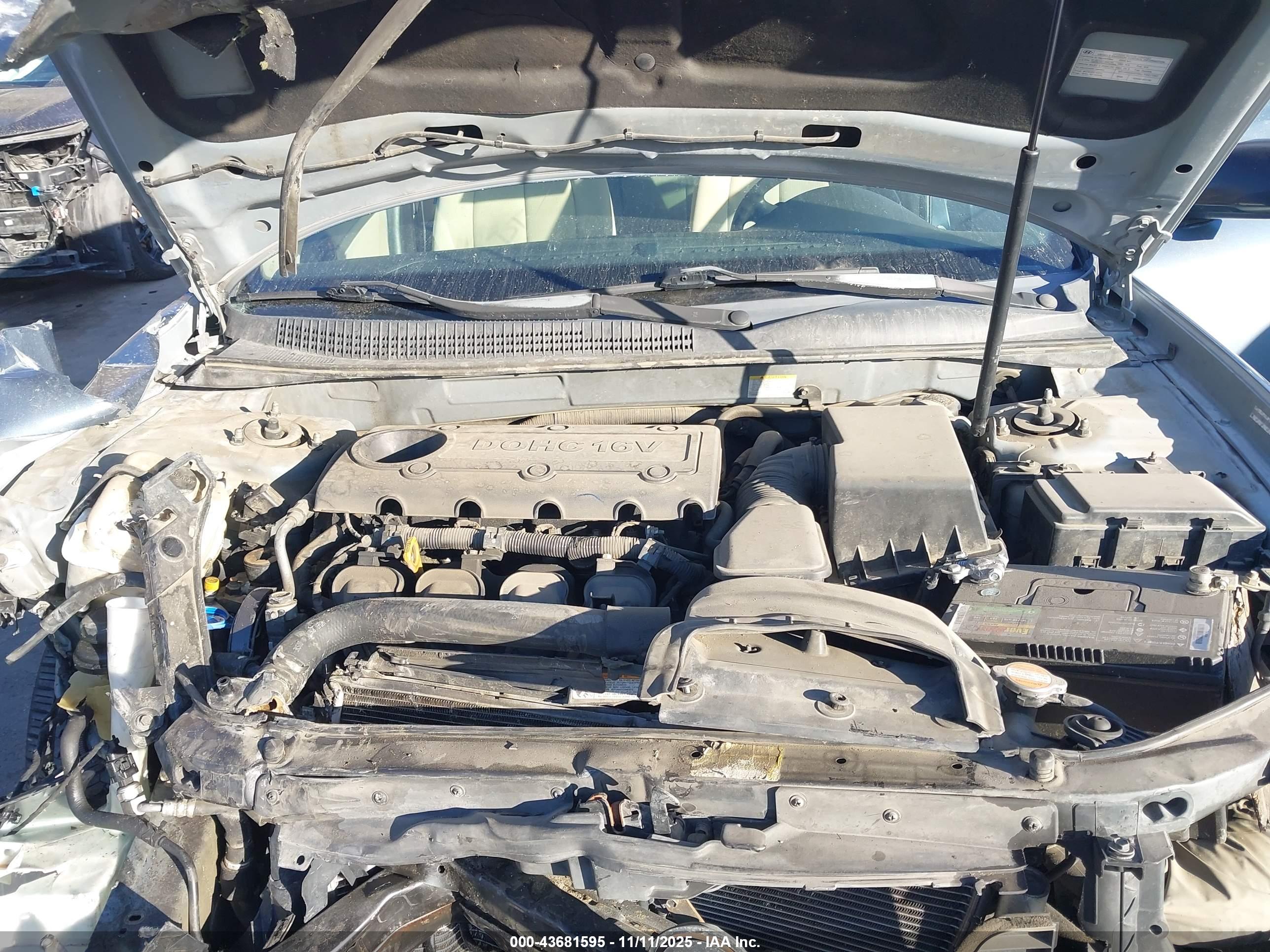 HYUNDAI SONATA image 10