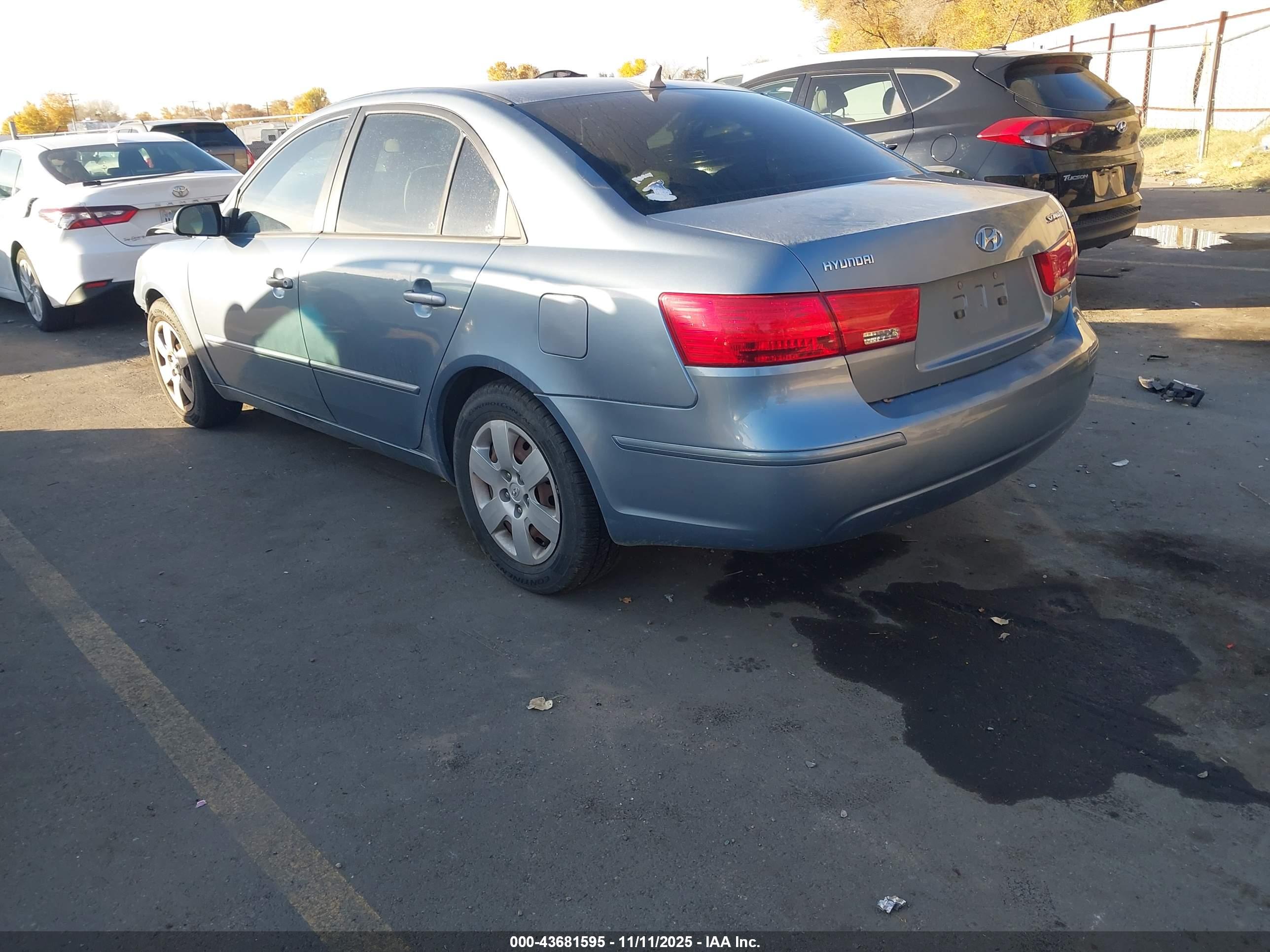 HYUNDAI SONATA image 3
