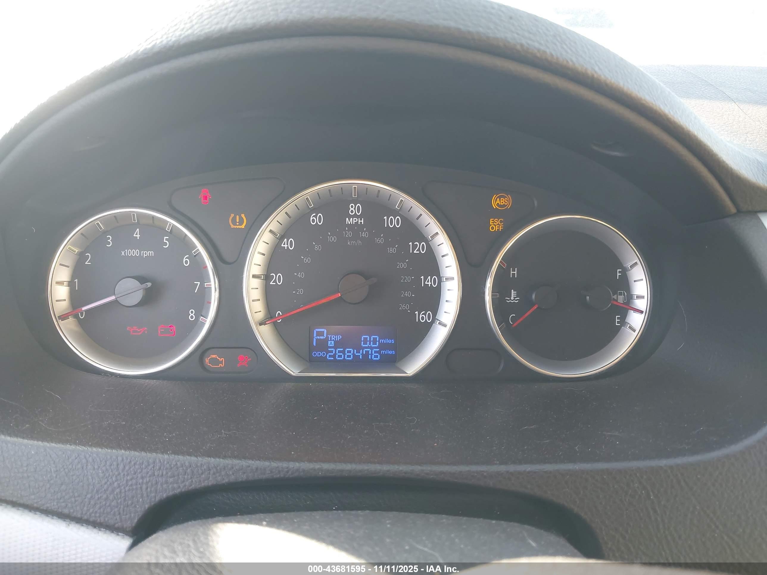 HYUNDAI SONATA image 7