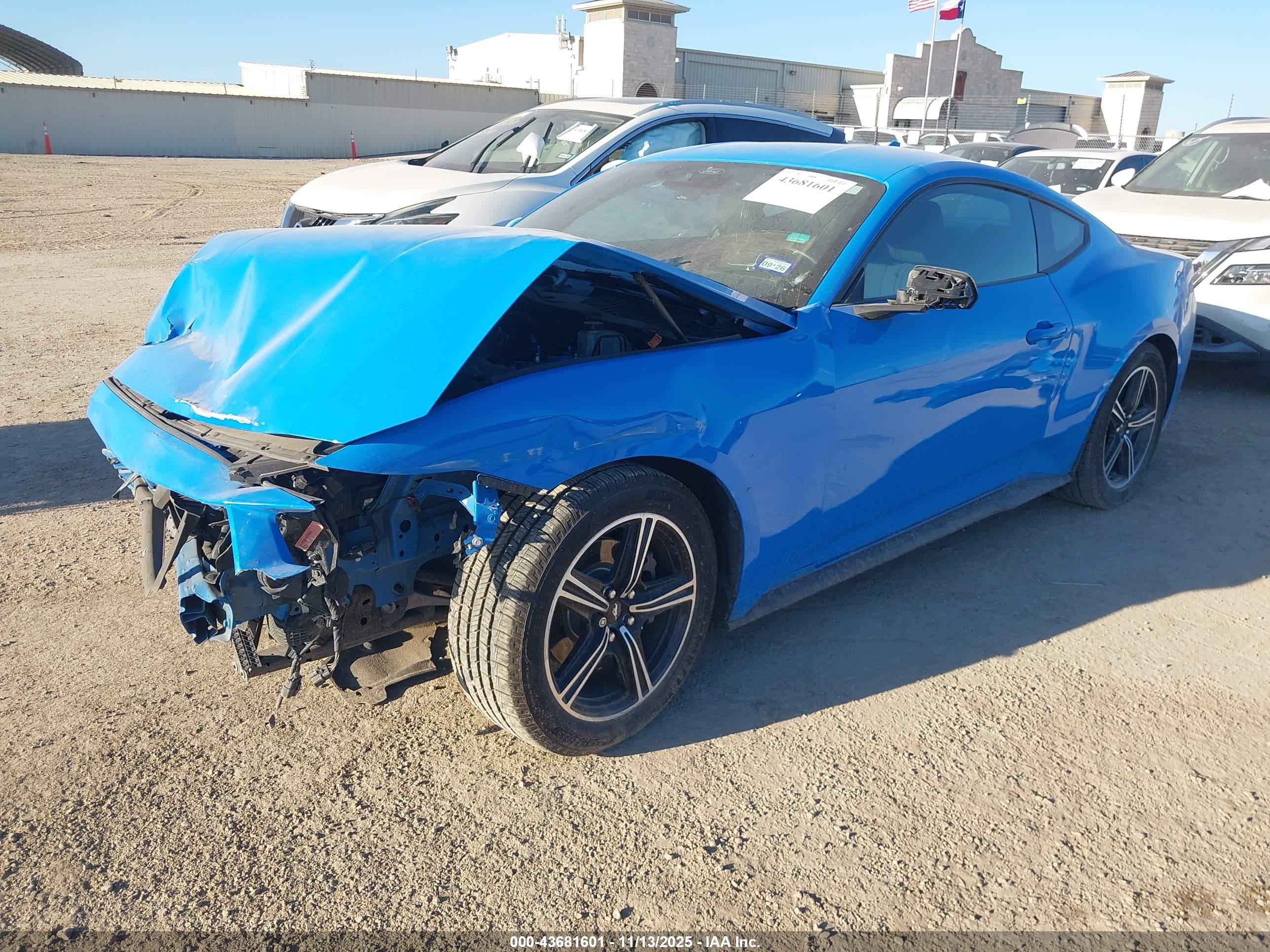 FORD MUSTANG image 2