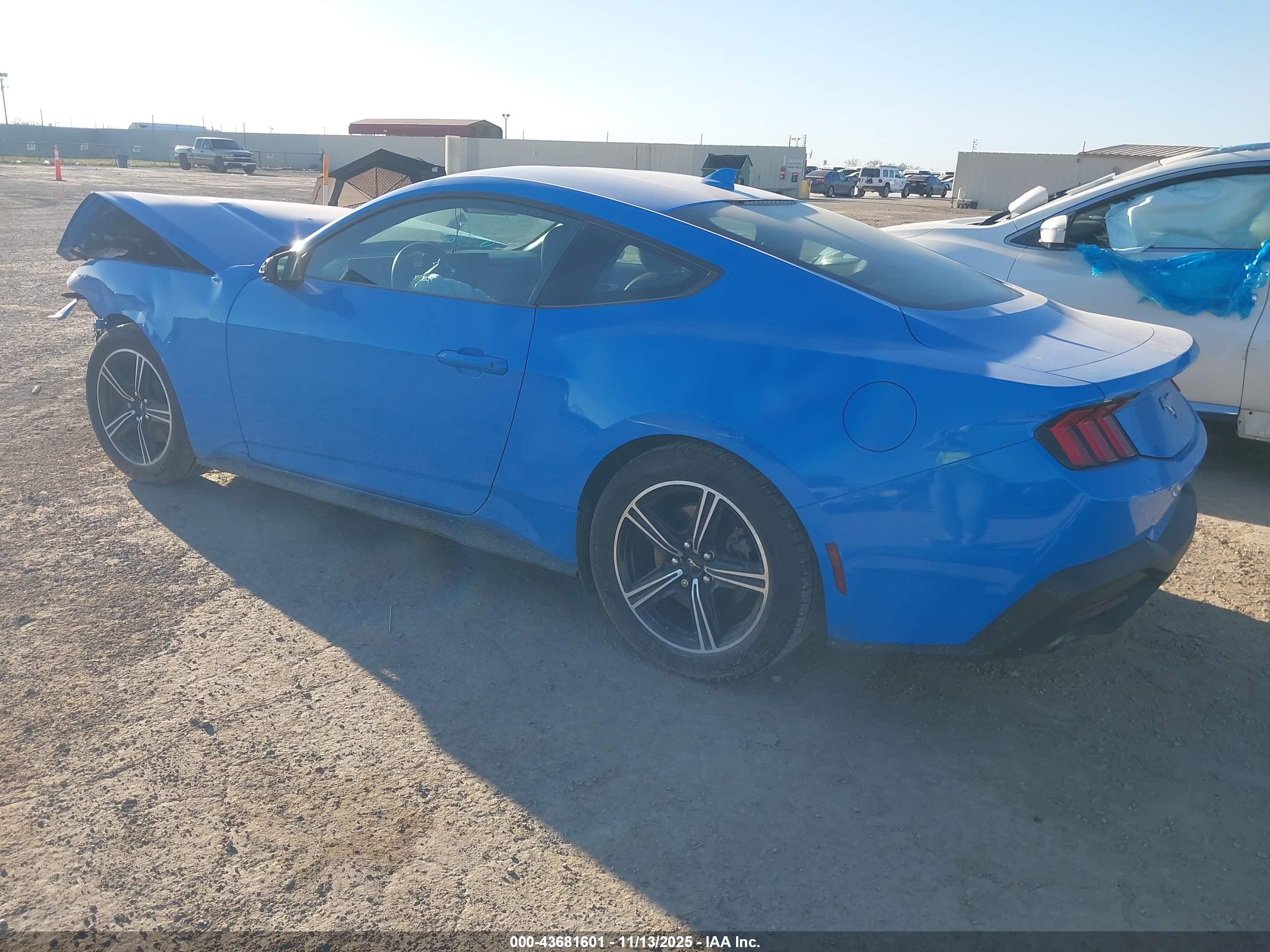 FORD MUSTANG image 3