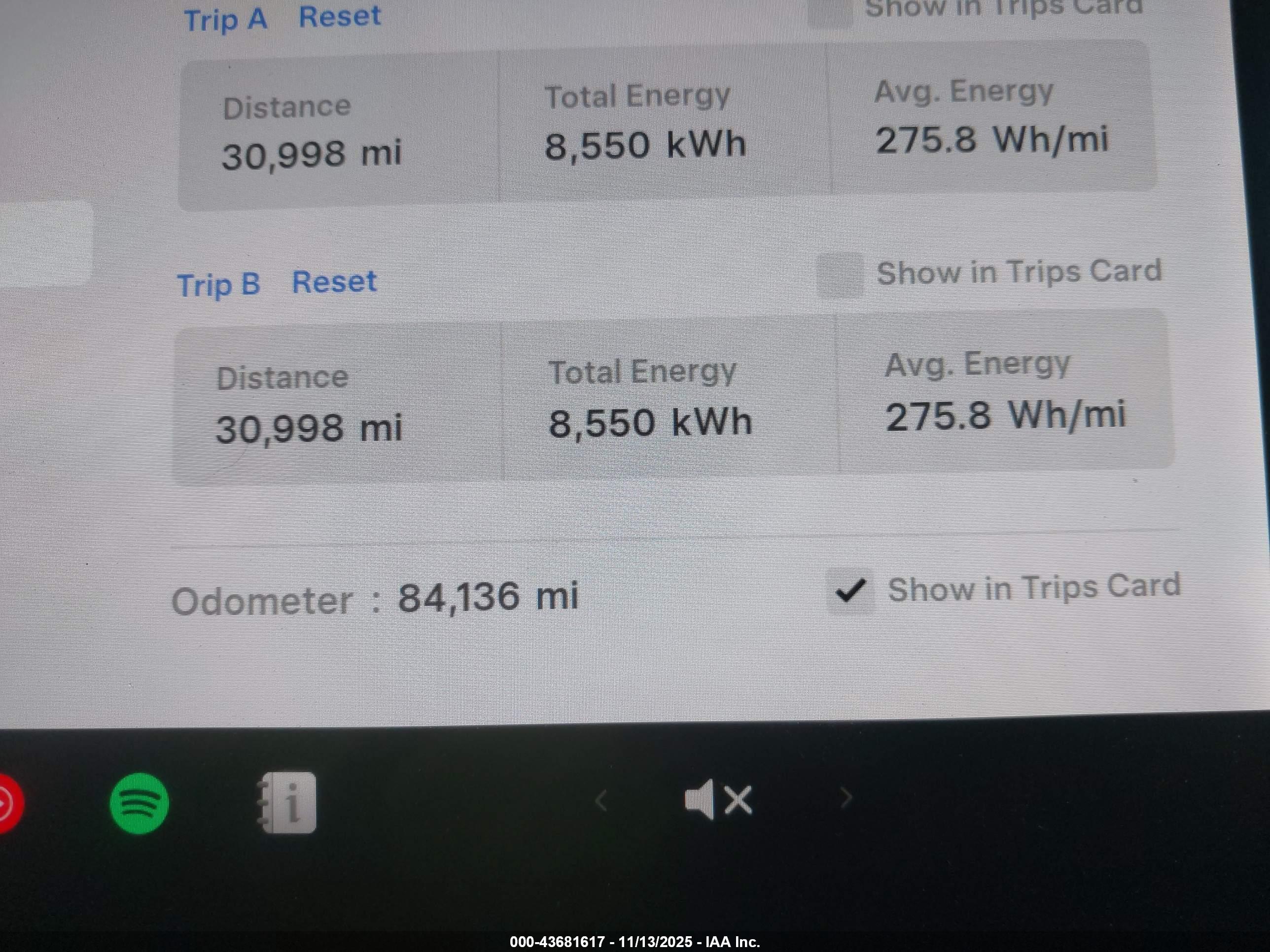 TESLA MODEL image 7