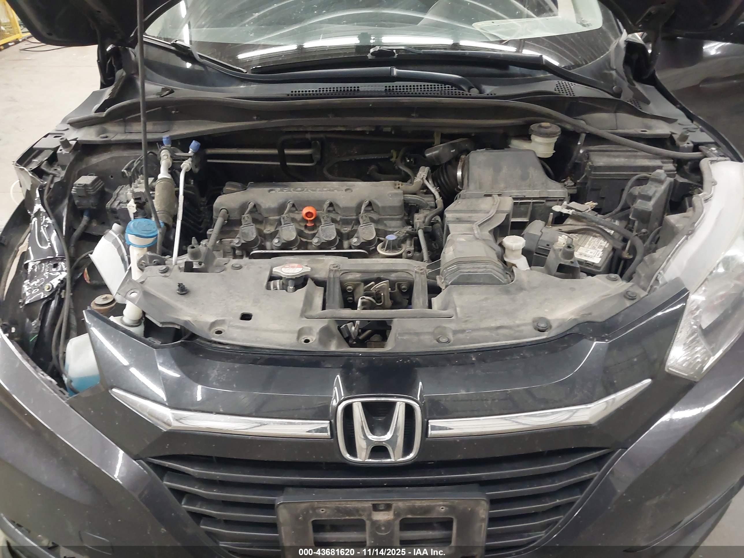 HONDA HR-V image 10