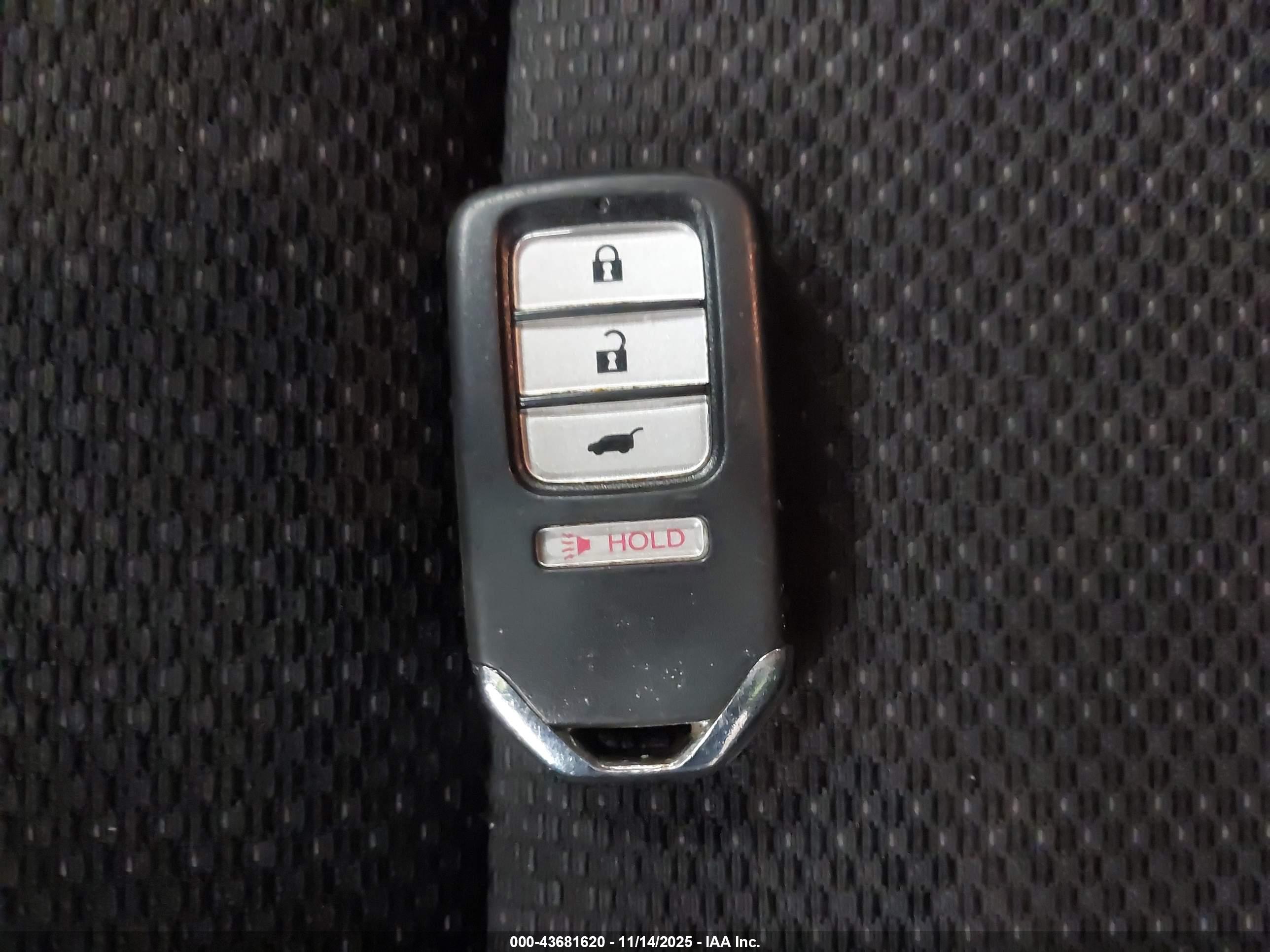 HONDA HR-V image 11