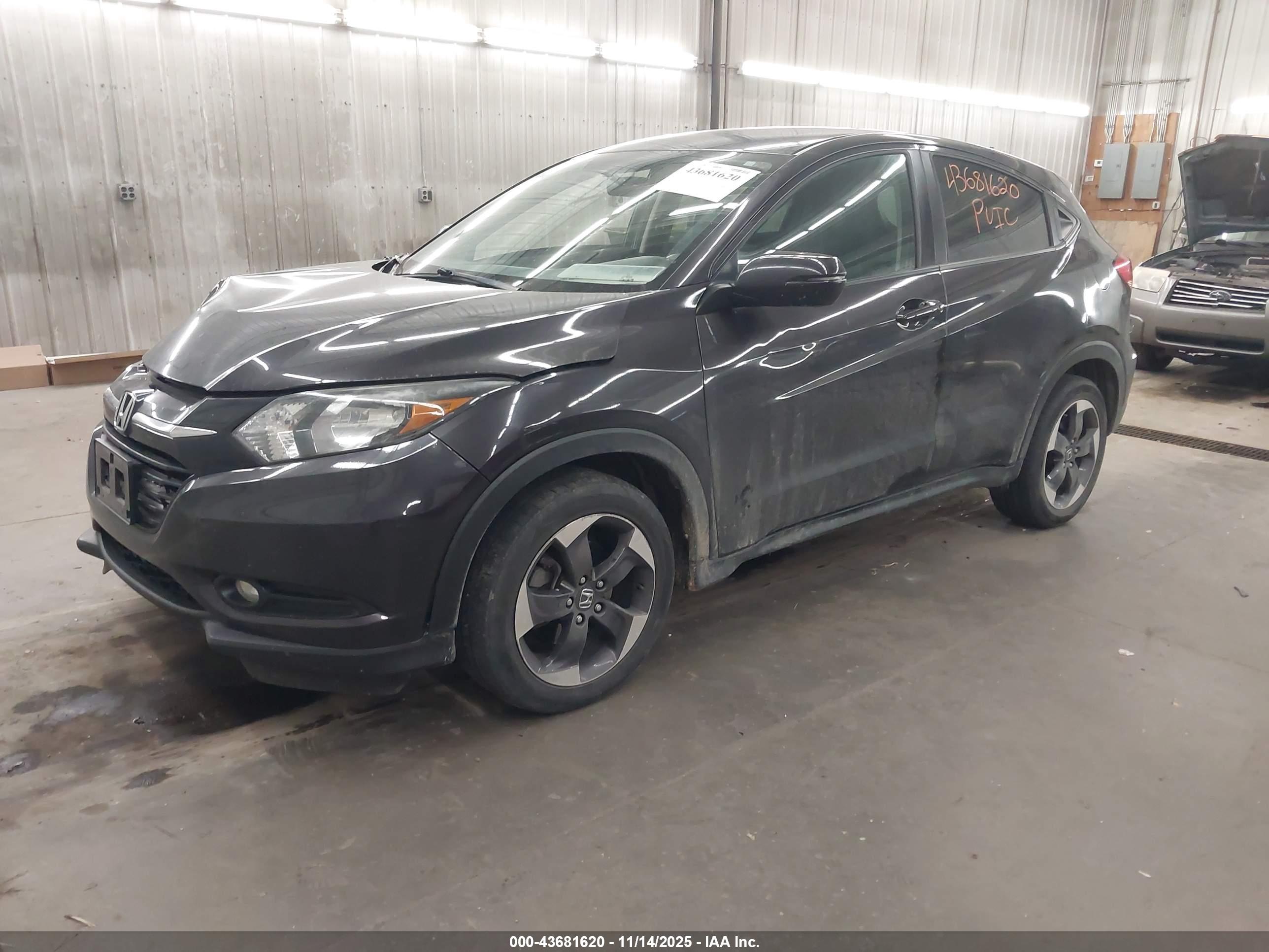 HONDA HR-V image 2